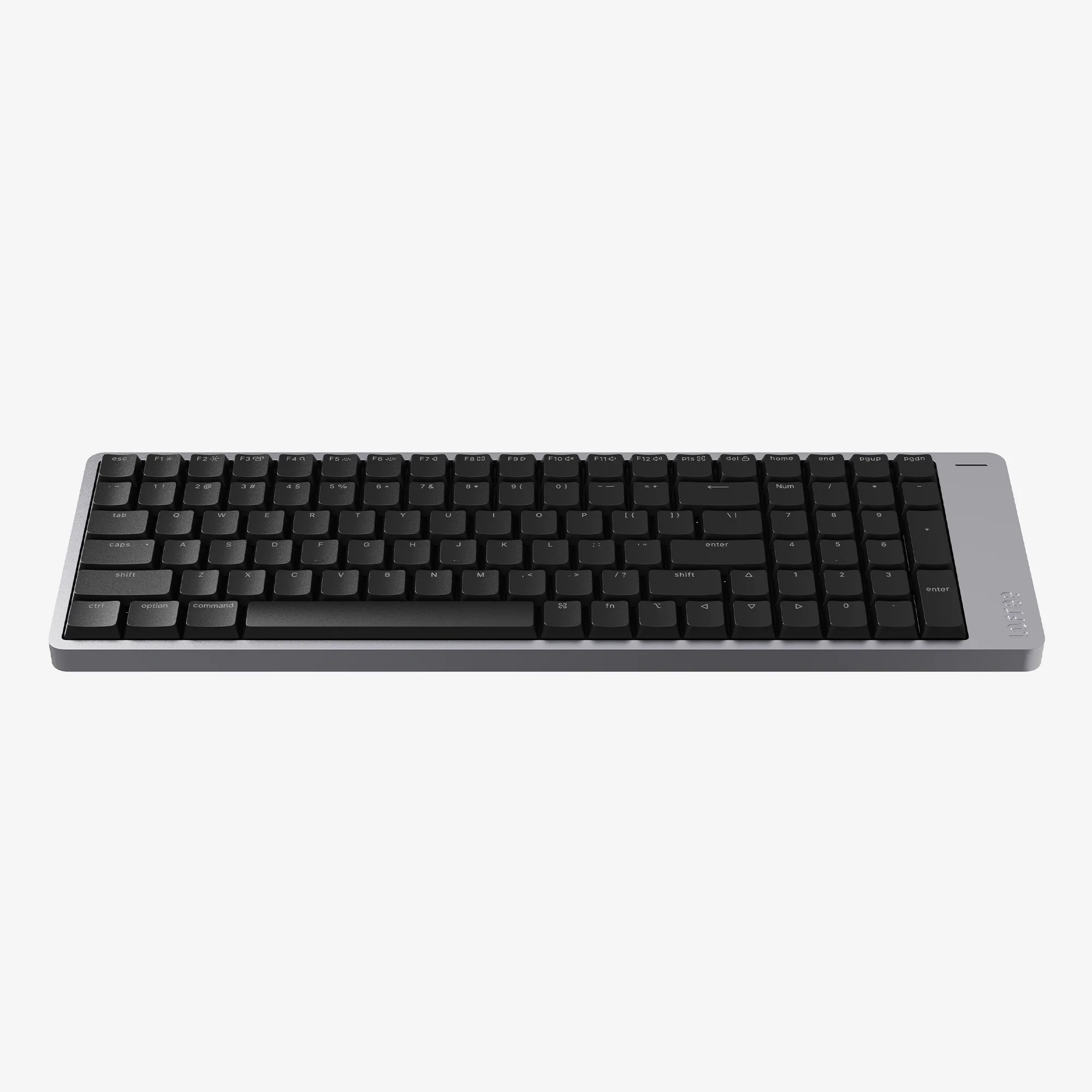 Lofree FLOW 2 100 Low-Profile Hot-Swap VIA Wireless Mechanical Keyboard (Pre-order)