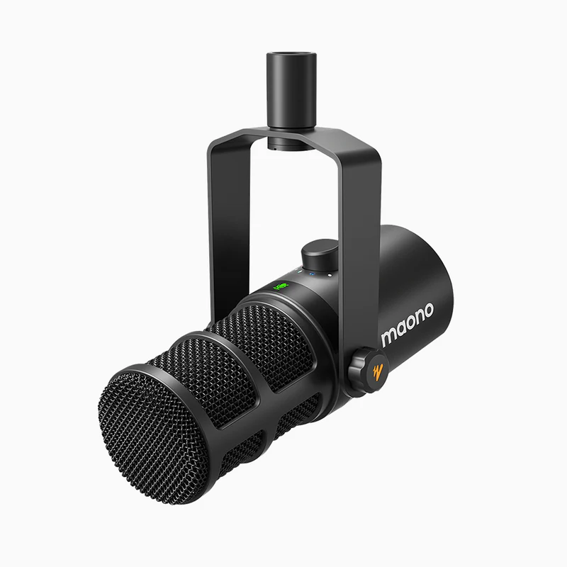 MAONO PD400X USB/XLR Dual Mode Dynamic Microphone for Podcasting