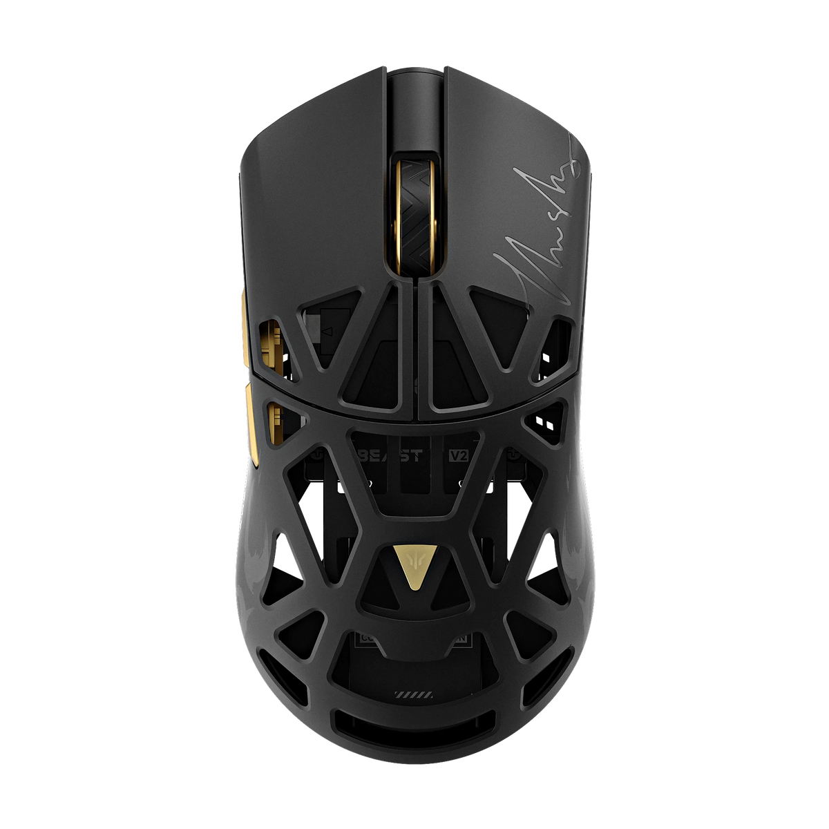 WLMOUSE Beast X V2 x The Shy 8K PAW 3955HS Wireless Gaming Mouse
