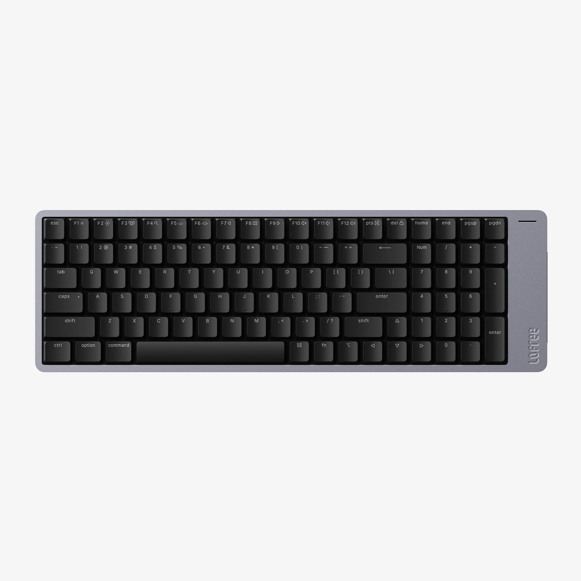 Lofree FLOW 2 100 Low-Profile Hot-Swap VIA Wireless Mechanical Keyboard (Pre-order)