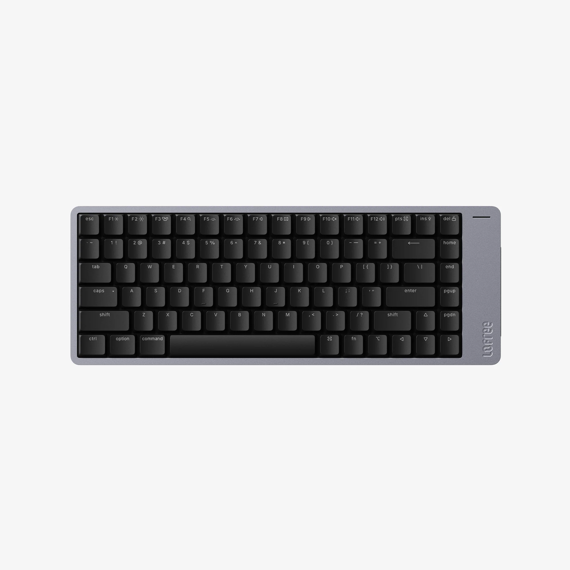 Lofree FLOW 2 84 Low-Profile Hot-Swap VIA Wireless Mechanical Keyboard (Pre-order)