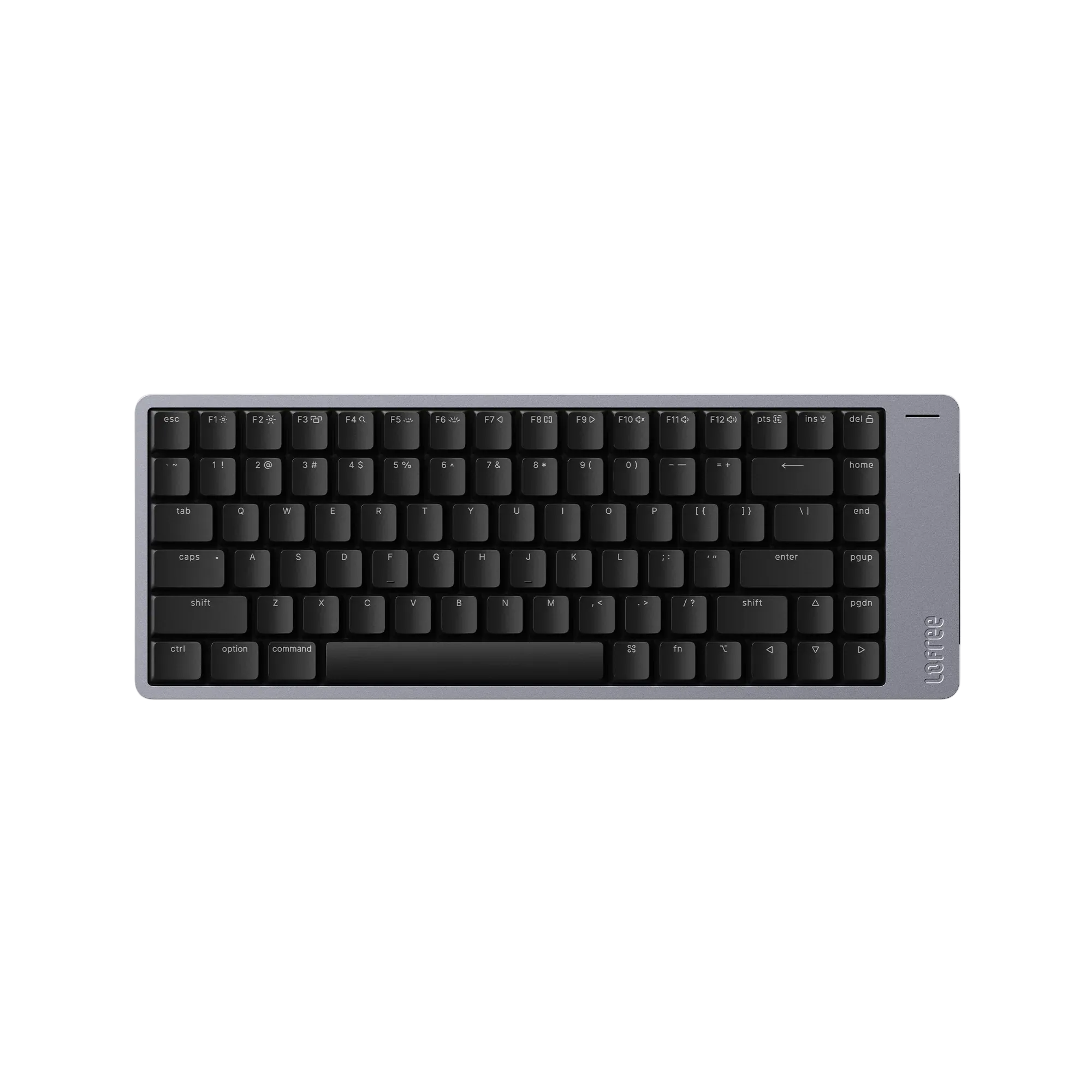 Lofree FLOW 2 84 Low-Profile Hot-Swap VIA Wireless Mechanical Keyboard
