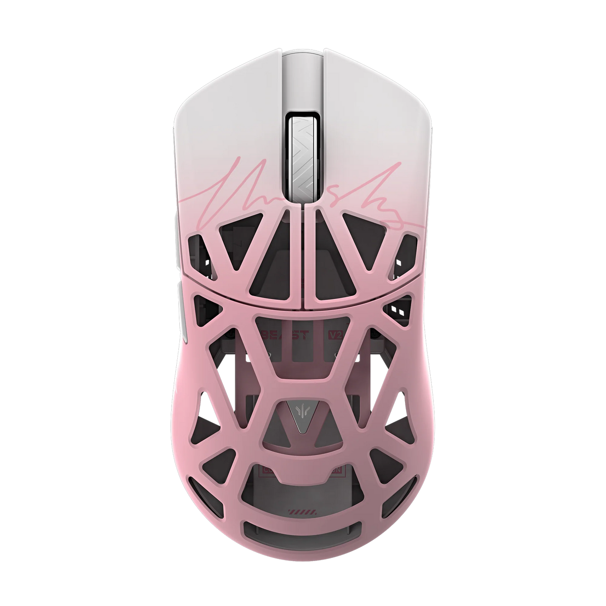 WLMOUSE Beast X V2 x The Shy 8K PAW 3955HS Wireless Gaming Mouse