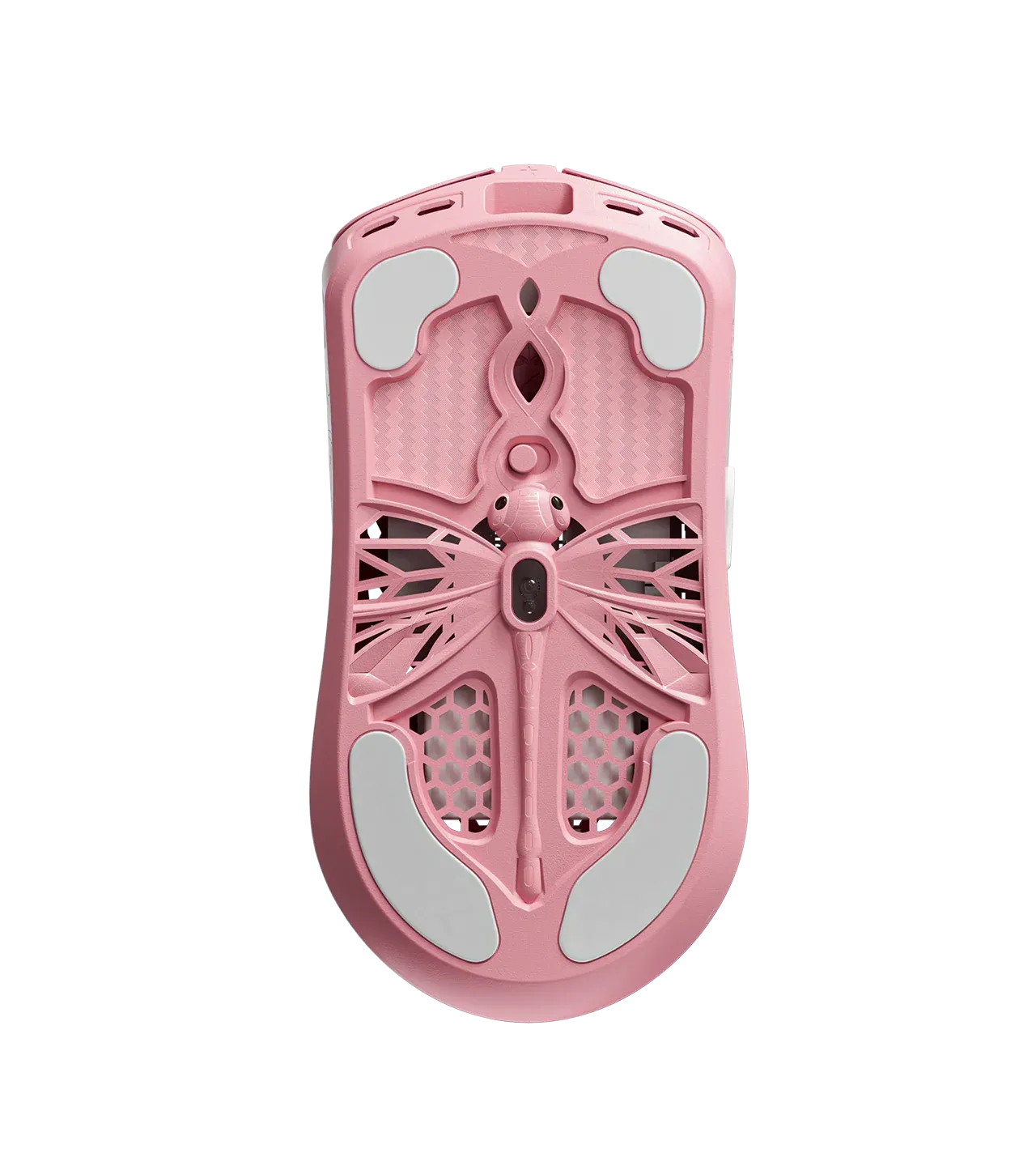 TENKO ARBITER STUDIO Akitsu Medium Carbon Fiber 8K 40G Ultra-Lightweight Wireless Gaming Mouse (Pre-Order)