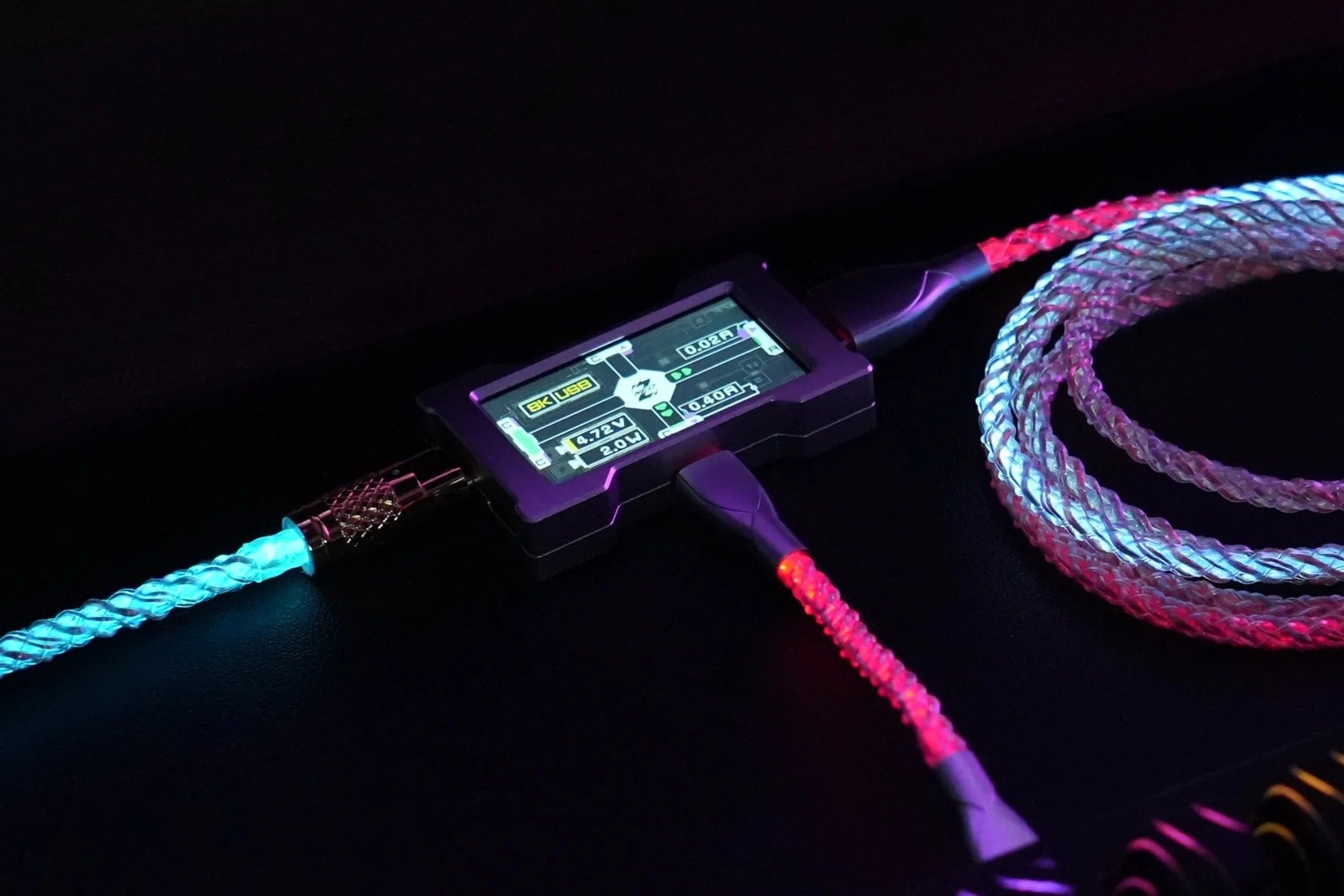 ARBITER STUDIO x HM Lab RGB Cable - 0.15m