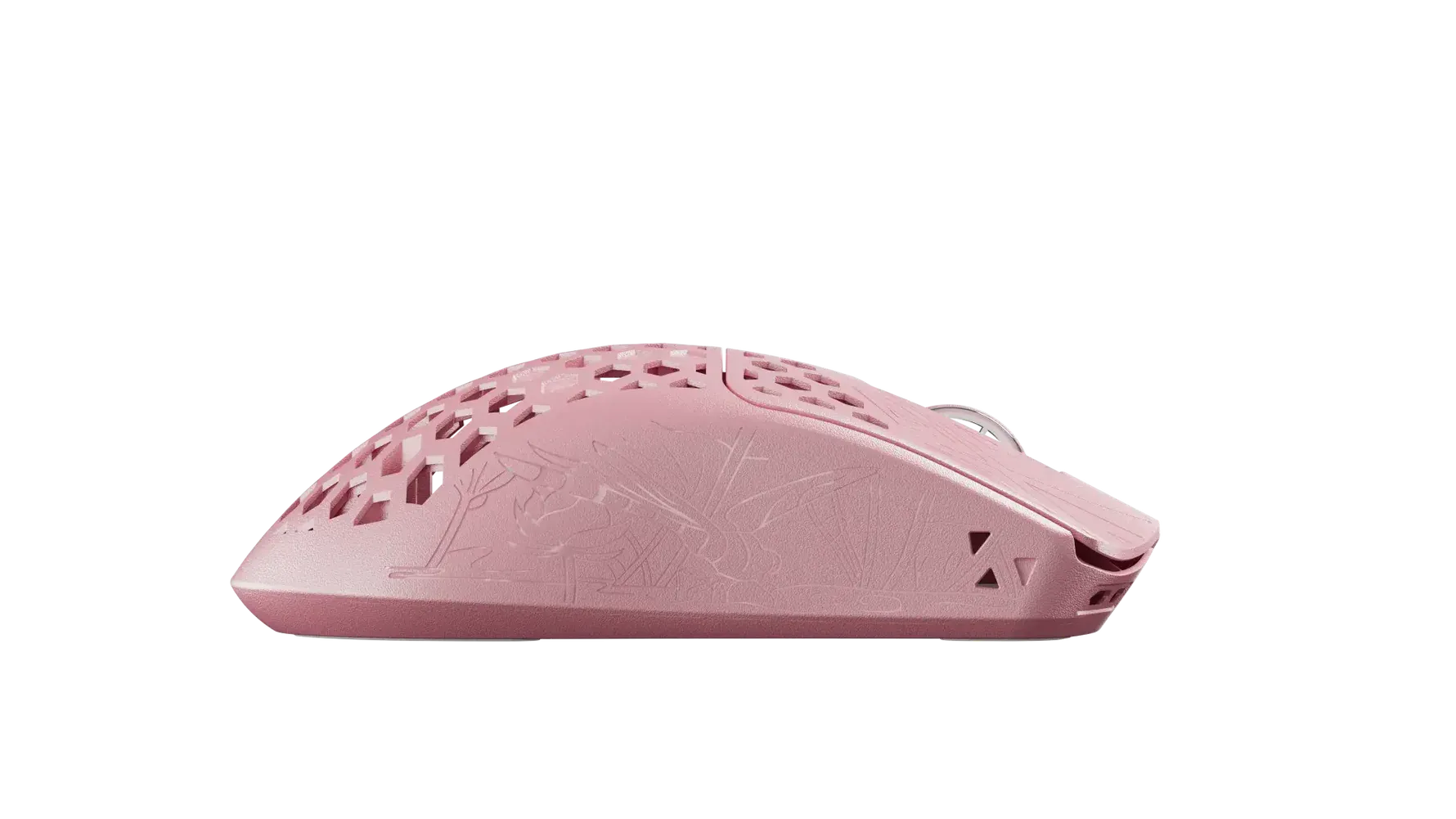 TENKO ARBITER STUDIO Akitsu Medium Carbon Fiber 8K 40G Ultra-Lightweight Wireless Gaming Mouse