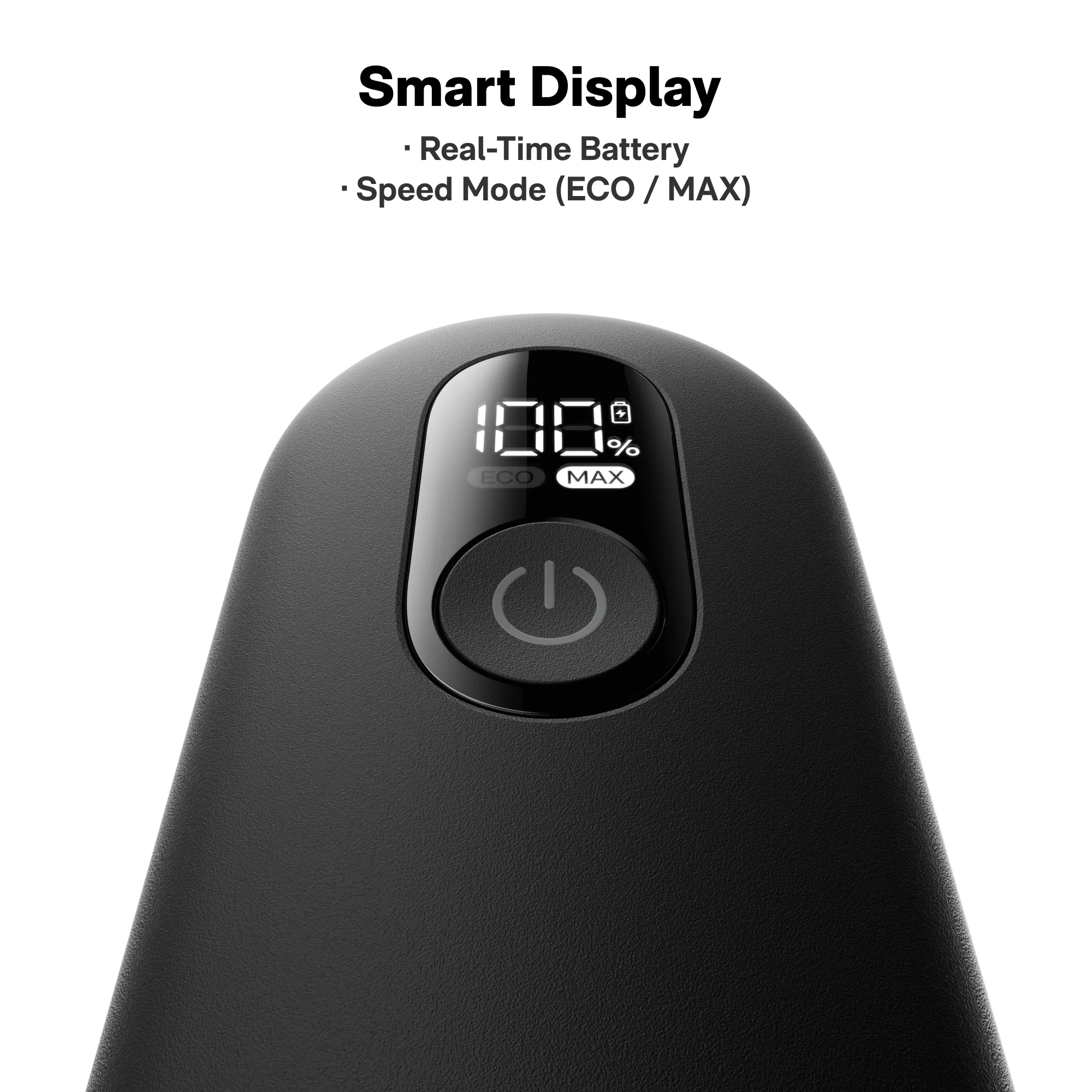 HOTO Grip Cordless Spin Ultralight Waterproof Scrubber