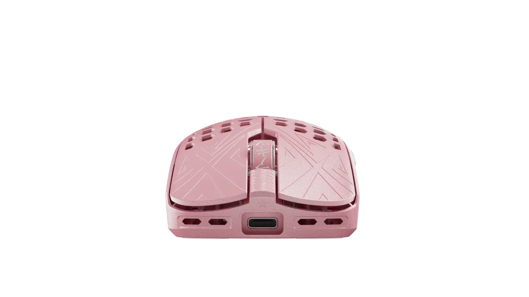 TENKO ARBITER STUDIO Akitsu Medium Carbon Fiber 8K 40G Ultra-Lightweight Wireless Gaming Mouse