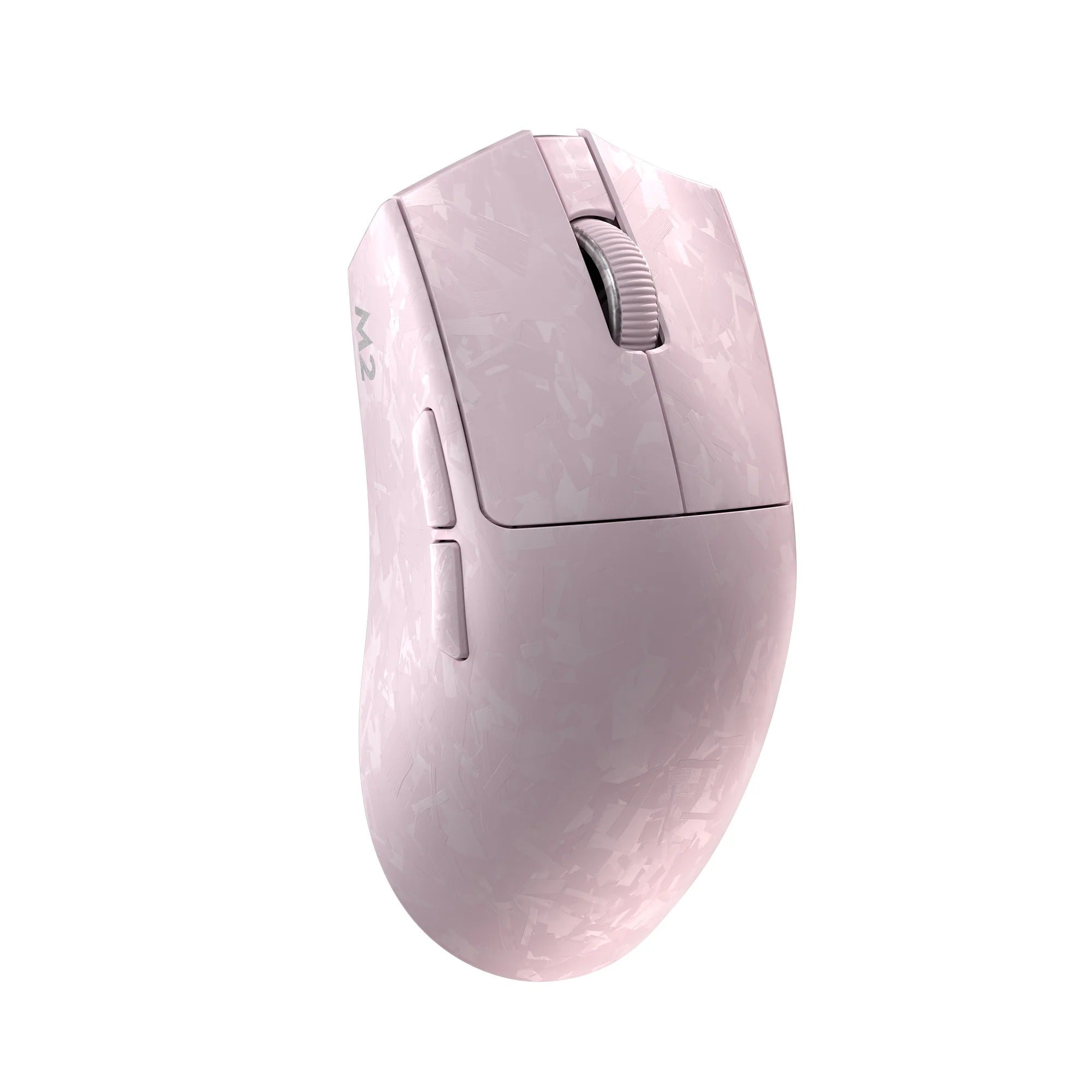 YUNZII M2 Dual 8K Tri-Mode Wireless Carbon Fiber Gaming Mouse