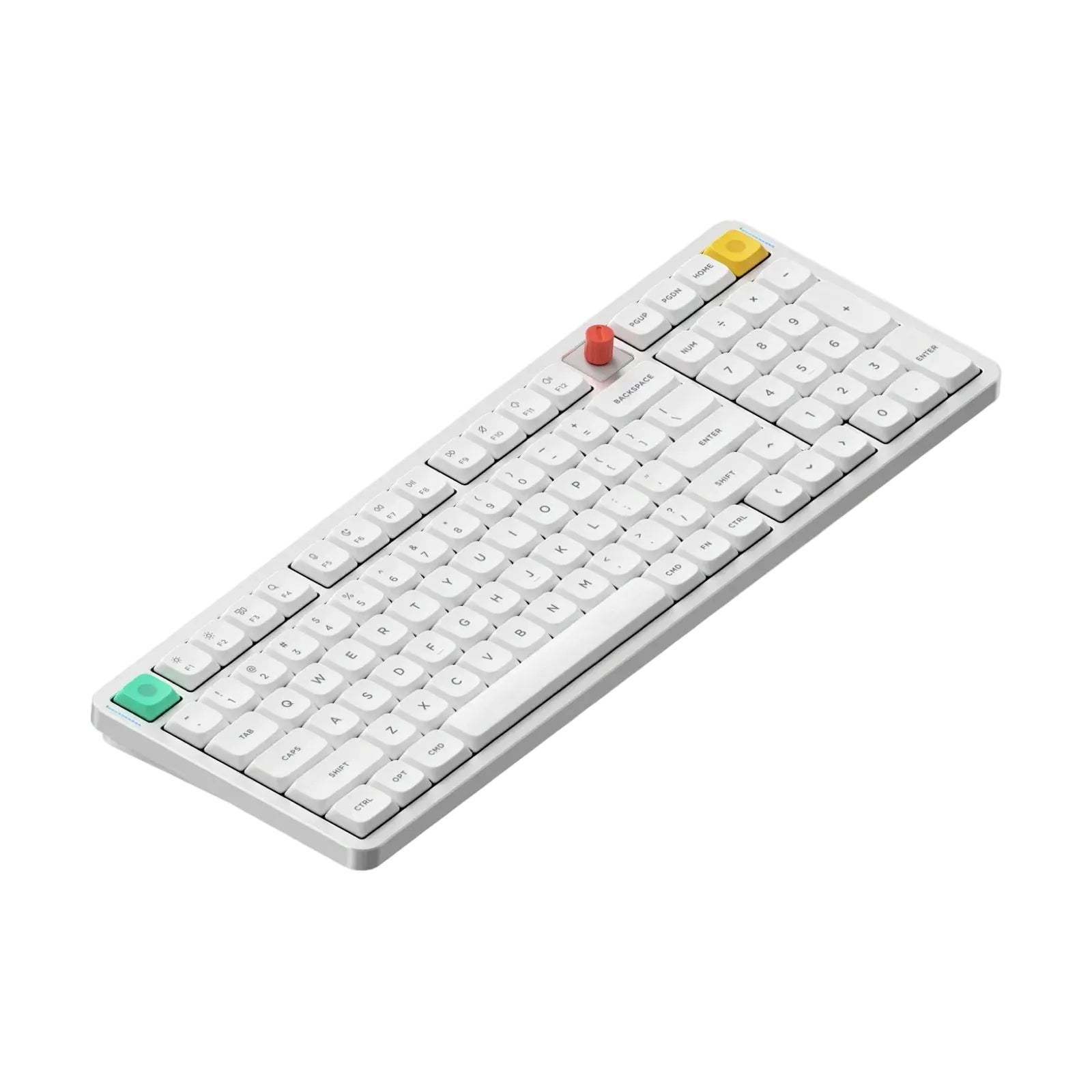 NuPhy Air100 V3 Wireless Low-profile Mechanical Keyboard