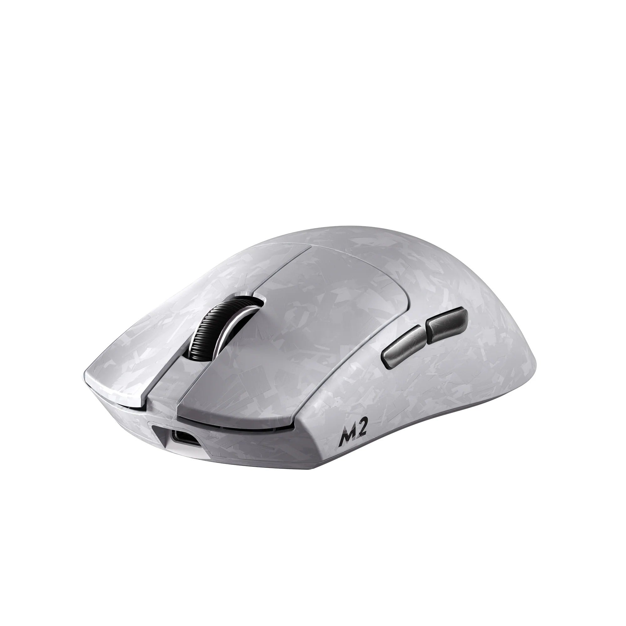 YUNZII M2 Dual 8K Tri-Mode Wireless Carbon Fiber Gaming Mouse