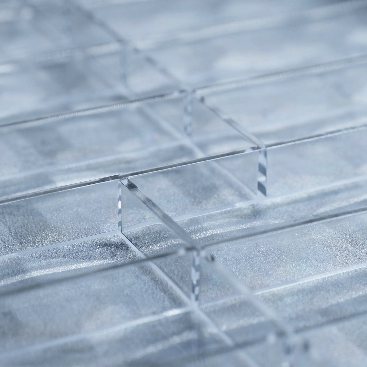 WPJ Transparent WDA Keycap Collection Box