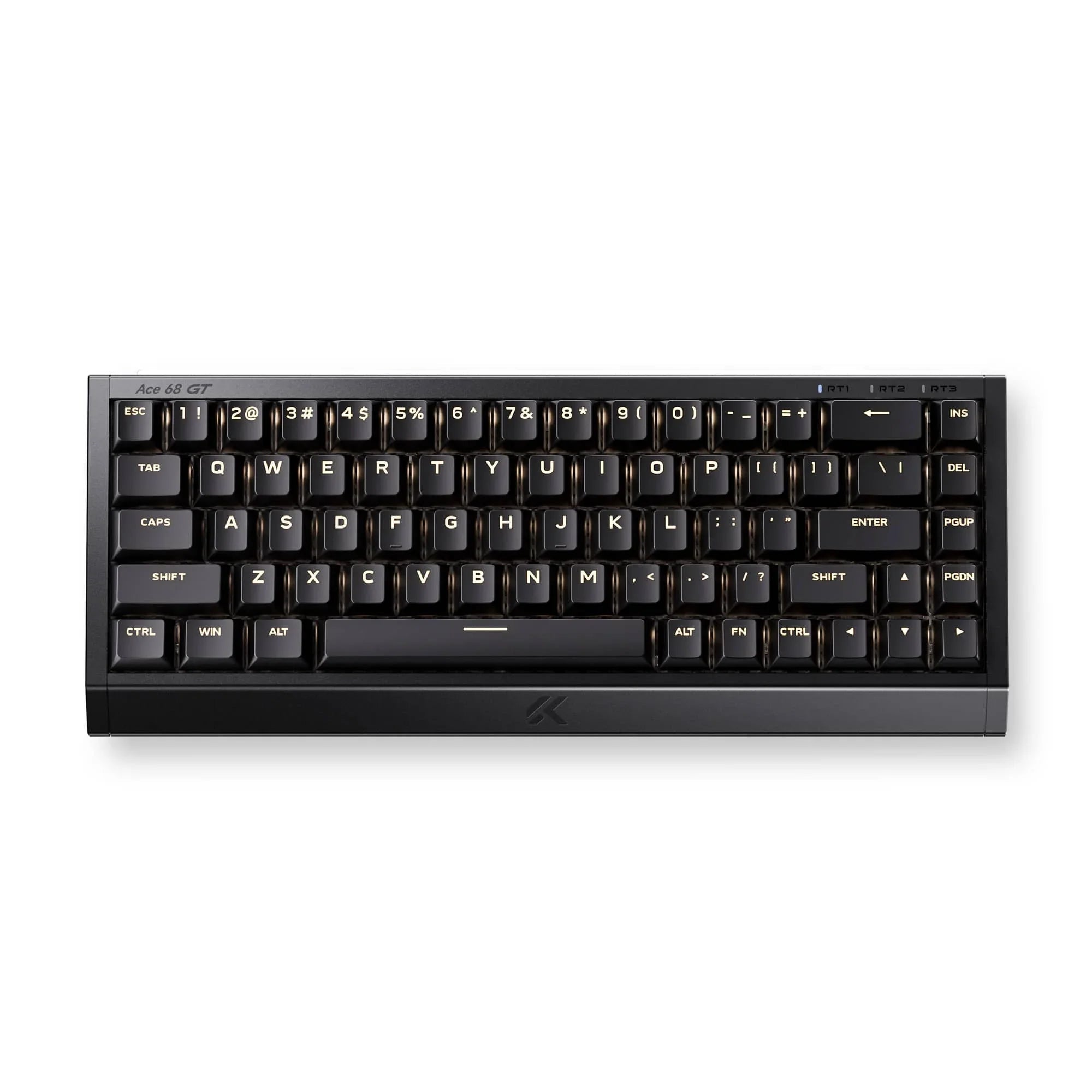 MCHOSE Official Black Gold MCHOSE Ace 68 GT $8 Deposit — Lock in VIP Price