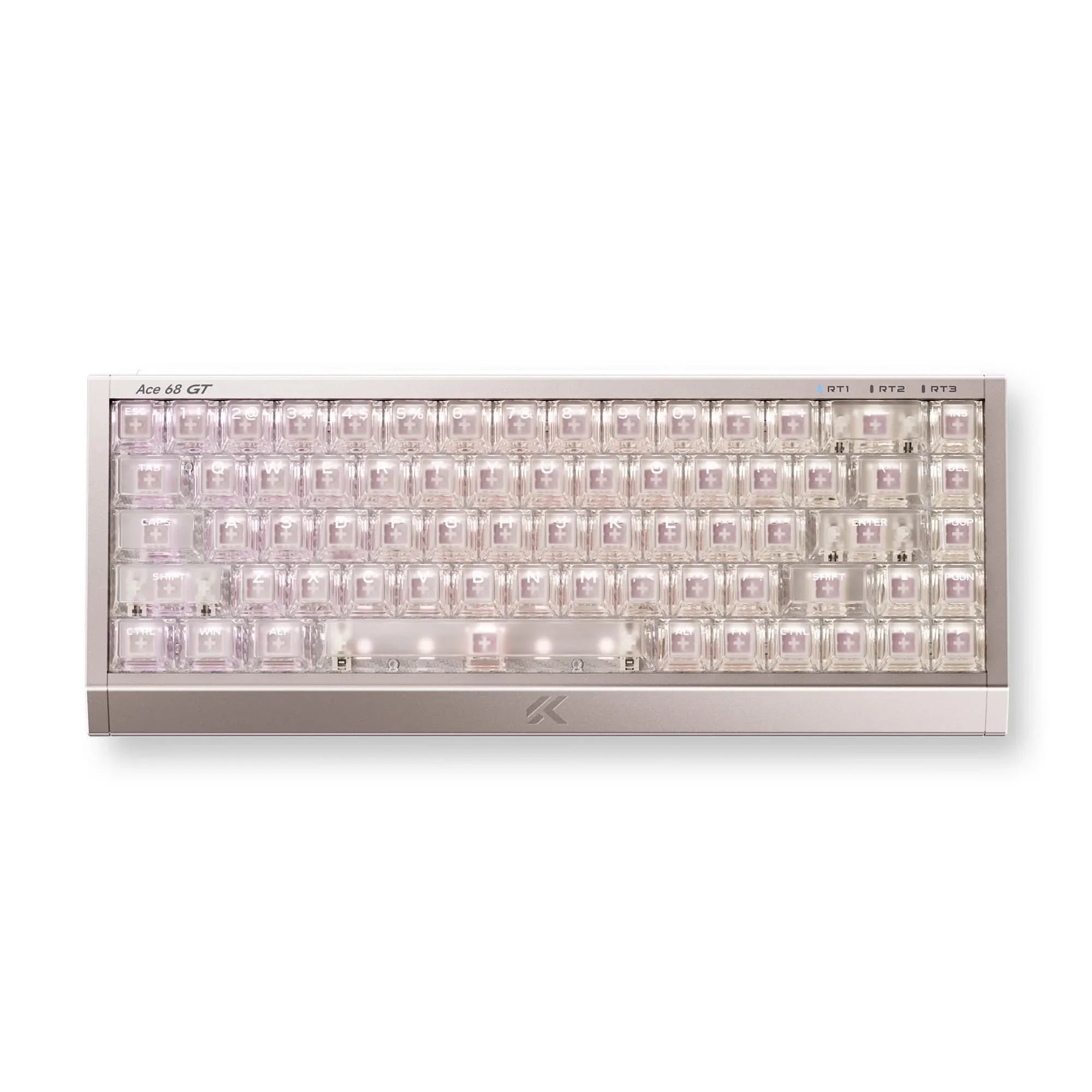 MCHOSE Official Champagne MCHOSE Ace 68 GT $8 Deposit — Lock in VIP Price