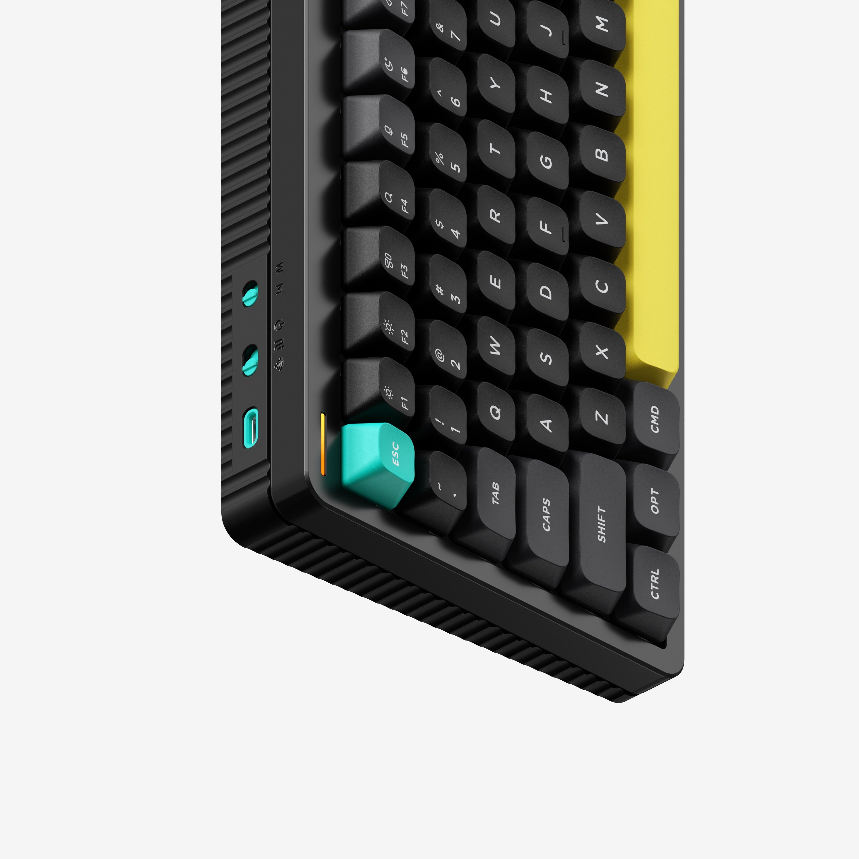 NuPhy Halo75 V2 IO Series Wireless Mechanical Keyboard