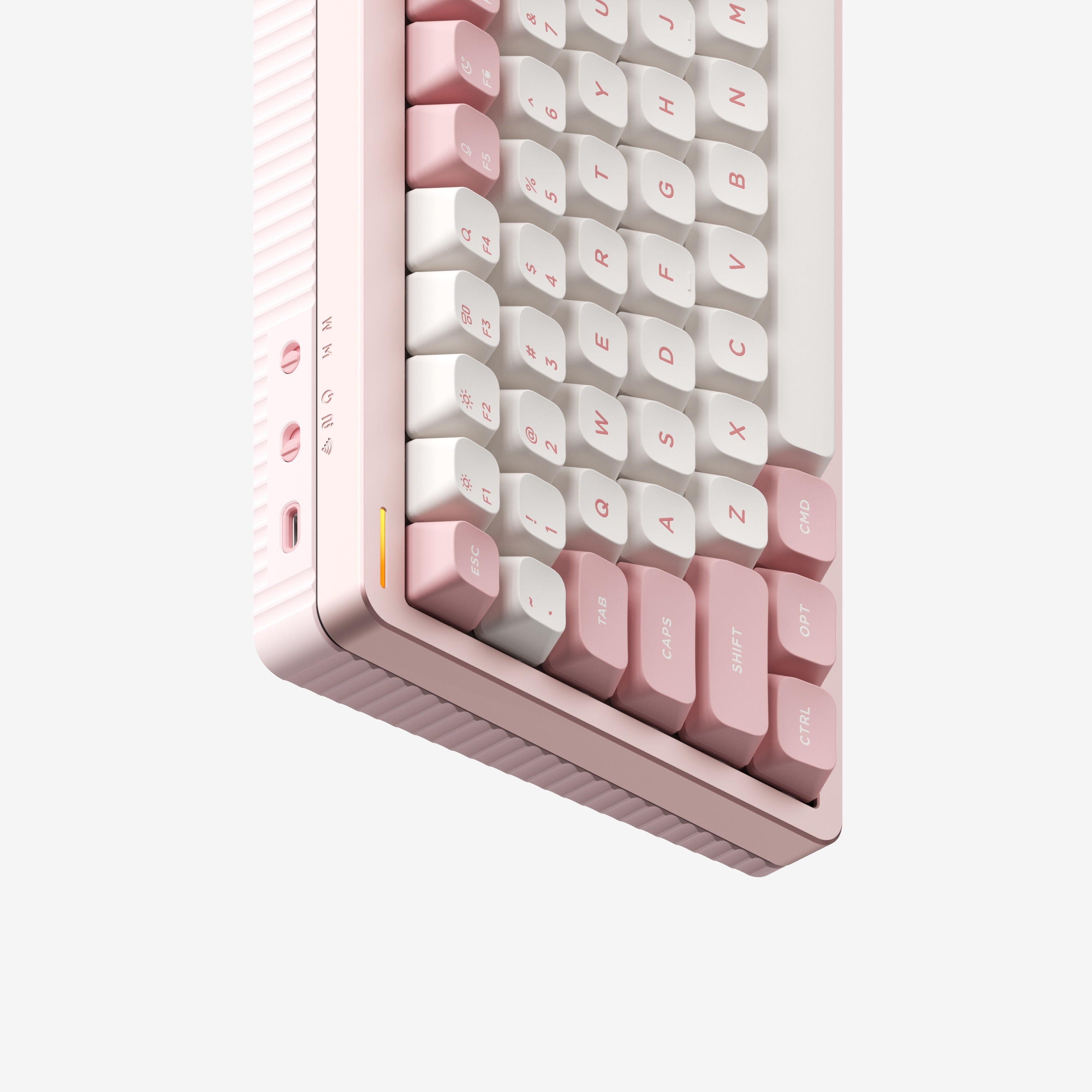 NuPhy Halo75 V2 IO Series Wireless Mechanical Keyboard