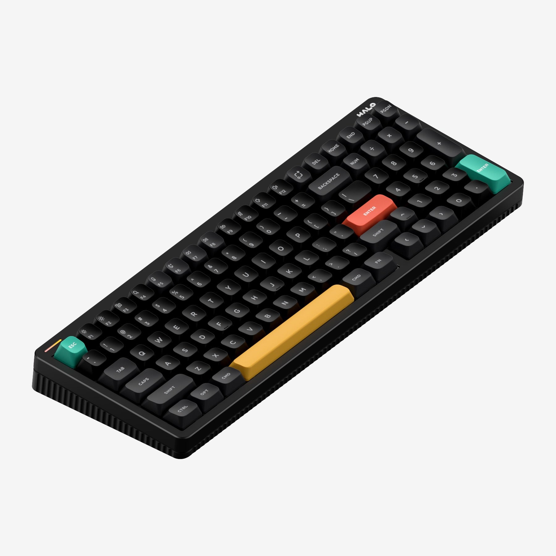 NuPhy Halo96 V2 IO Series Wireless Mechanical Keyboard