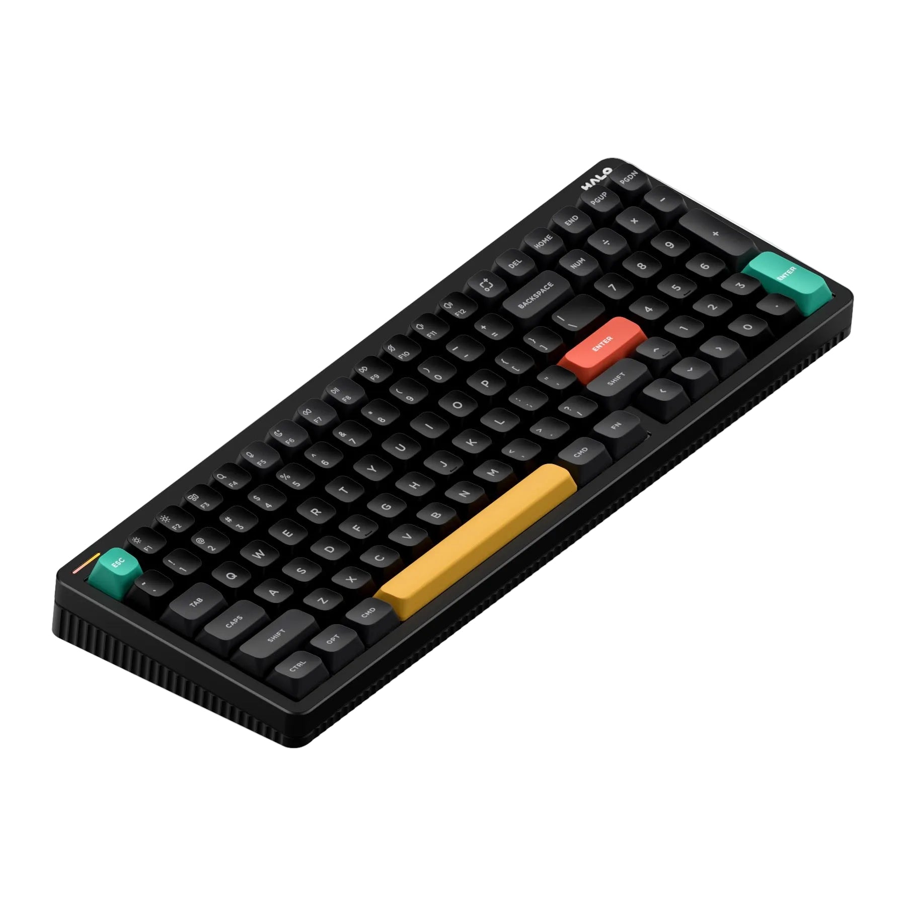 NuPhy Halo96 V2 IO Series Wireless Mechanical Keyboard