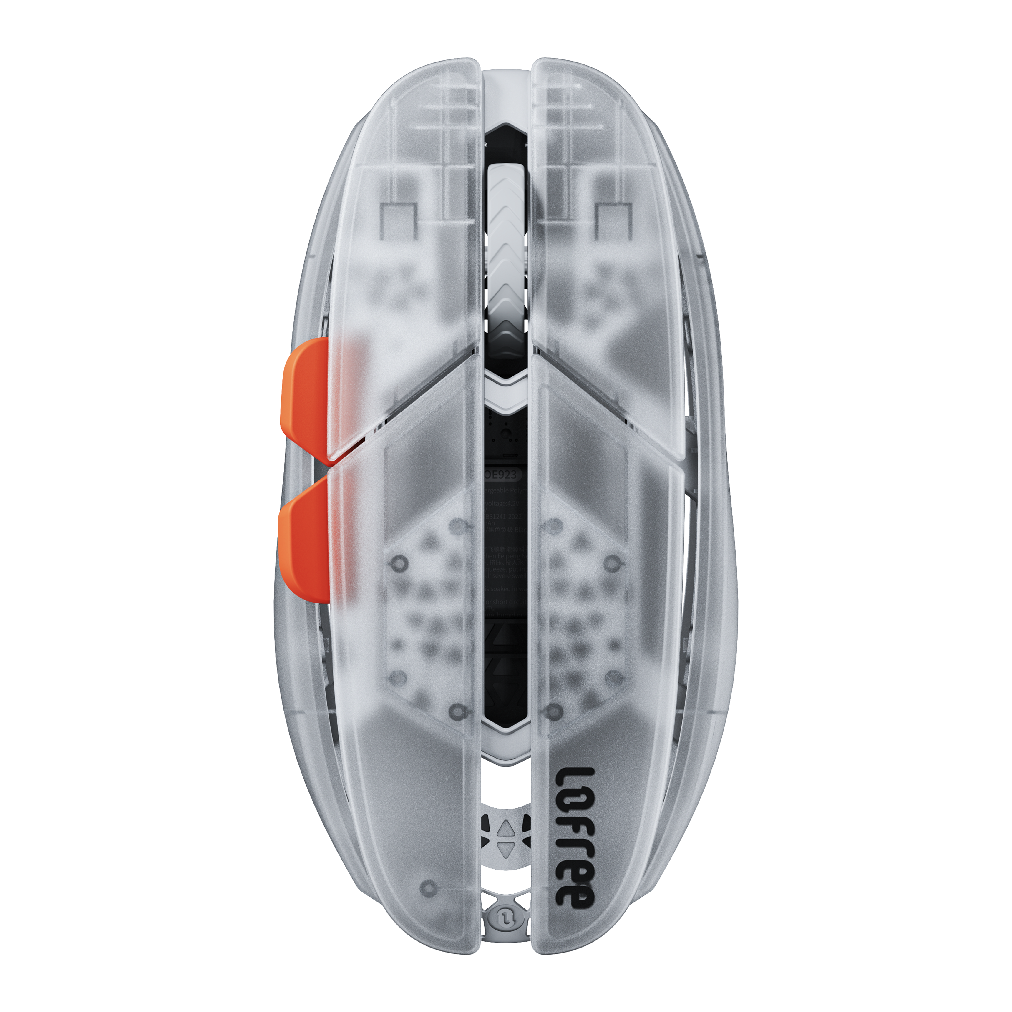 Lofree Hypace 8K Wireless Magnesium Gaming Mouse