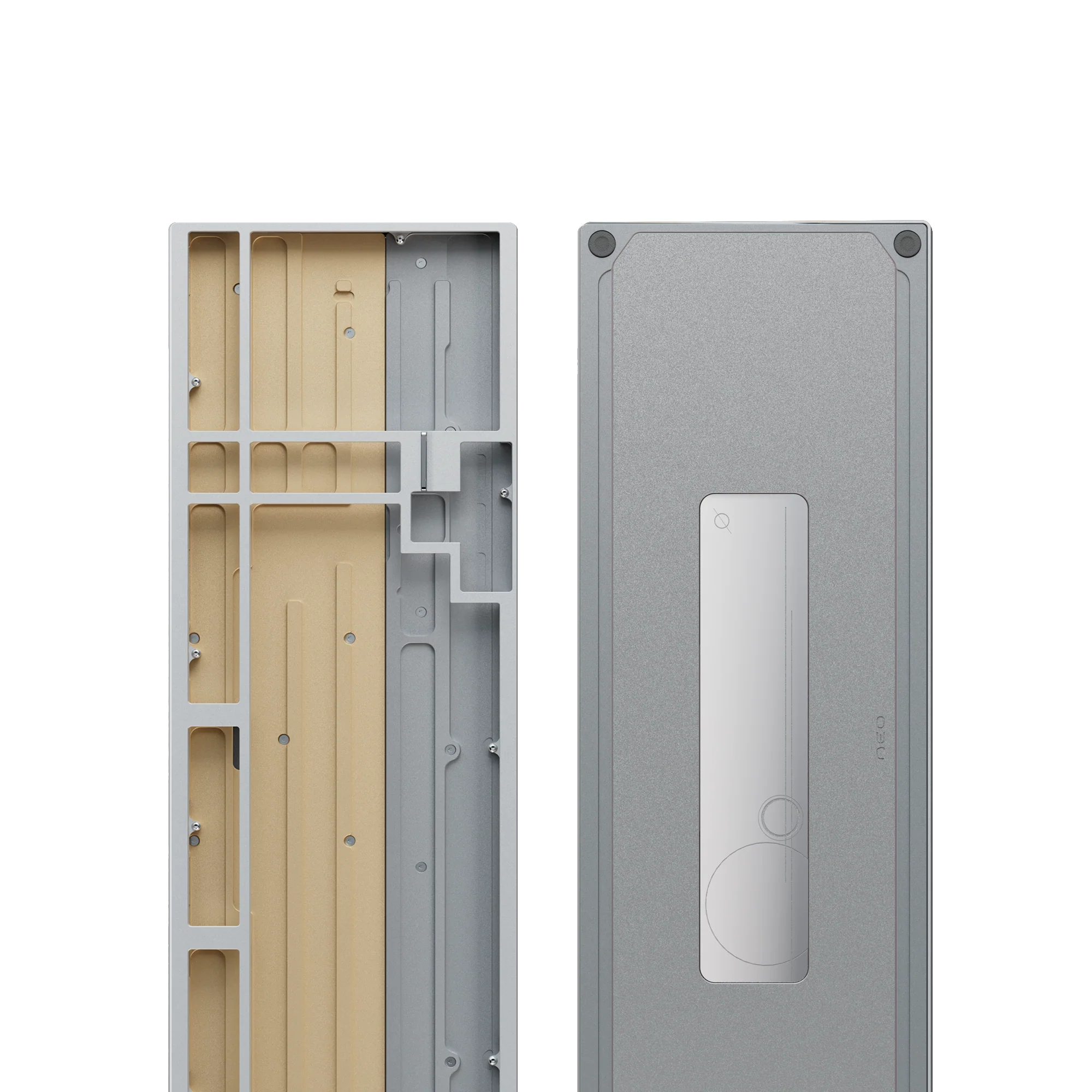 Neo Studio Neo98 Custom Mechanical Keyboard with Tri-mode PCB