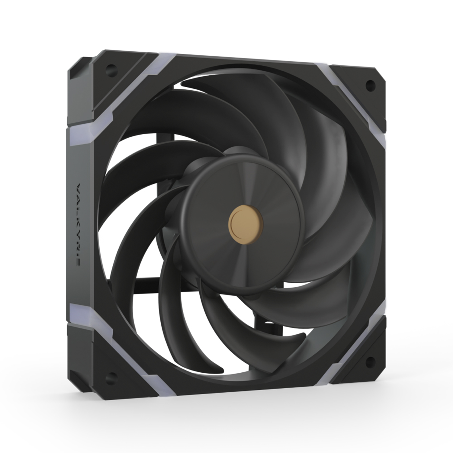 VALKYRIE X12 Reverse FDB ARGB PWM 120mm Computer Case Fan