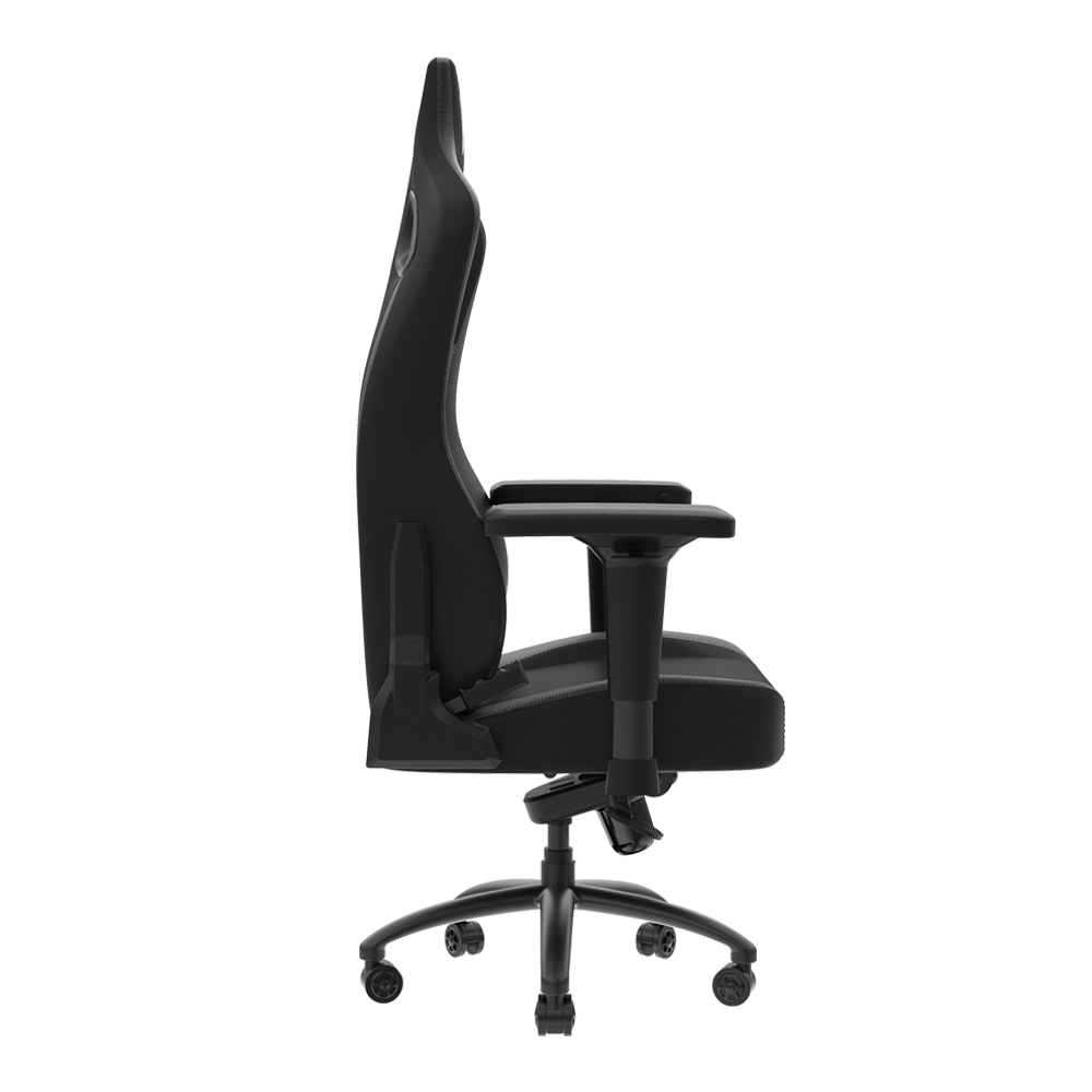 Fantech Leather gaming Chair, Gaming chair recliner, Luxury Office chair, Leather gaming chair, office chair, Gaming Chair, Black gaming chair