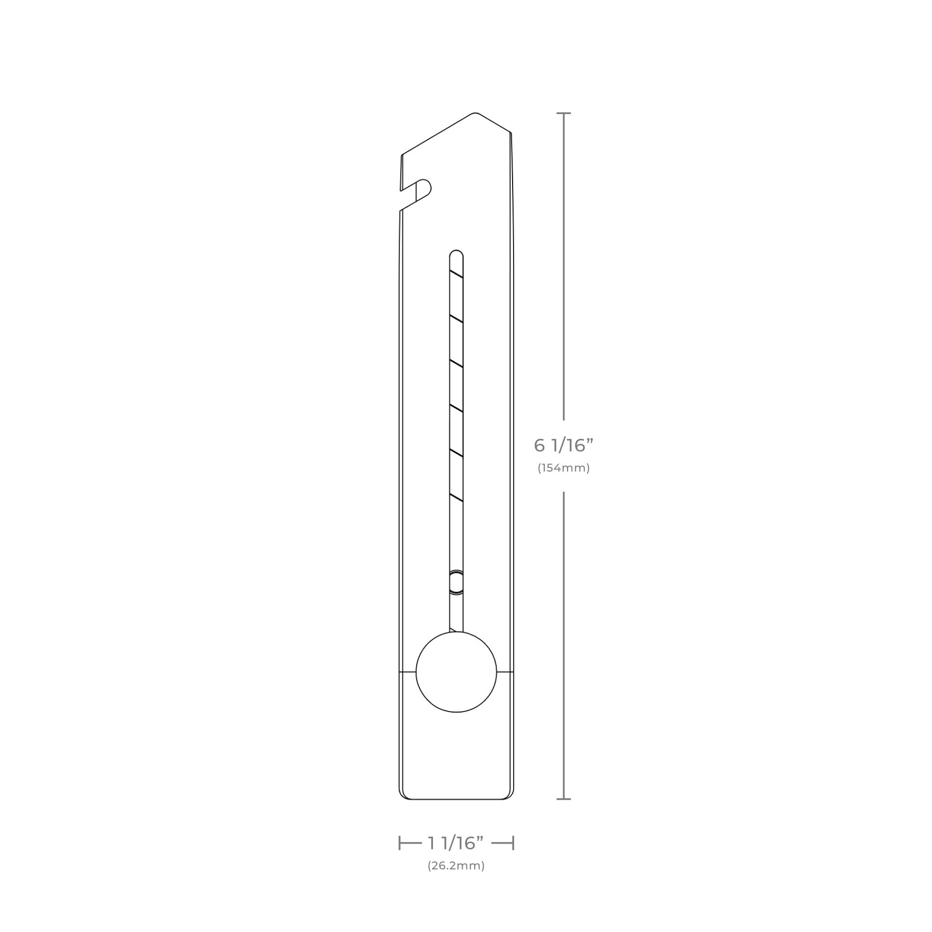 HOTO BOX CUTTER