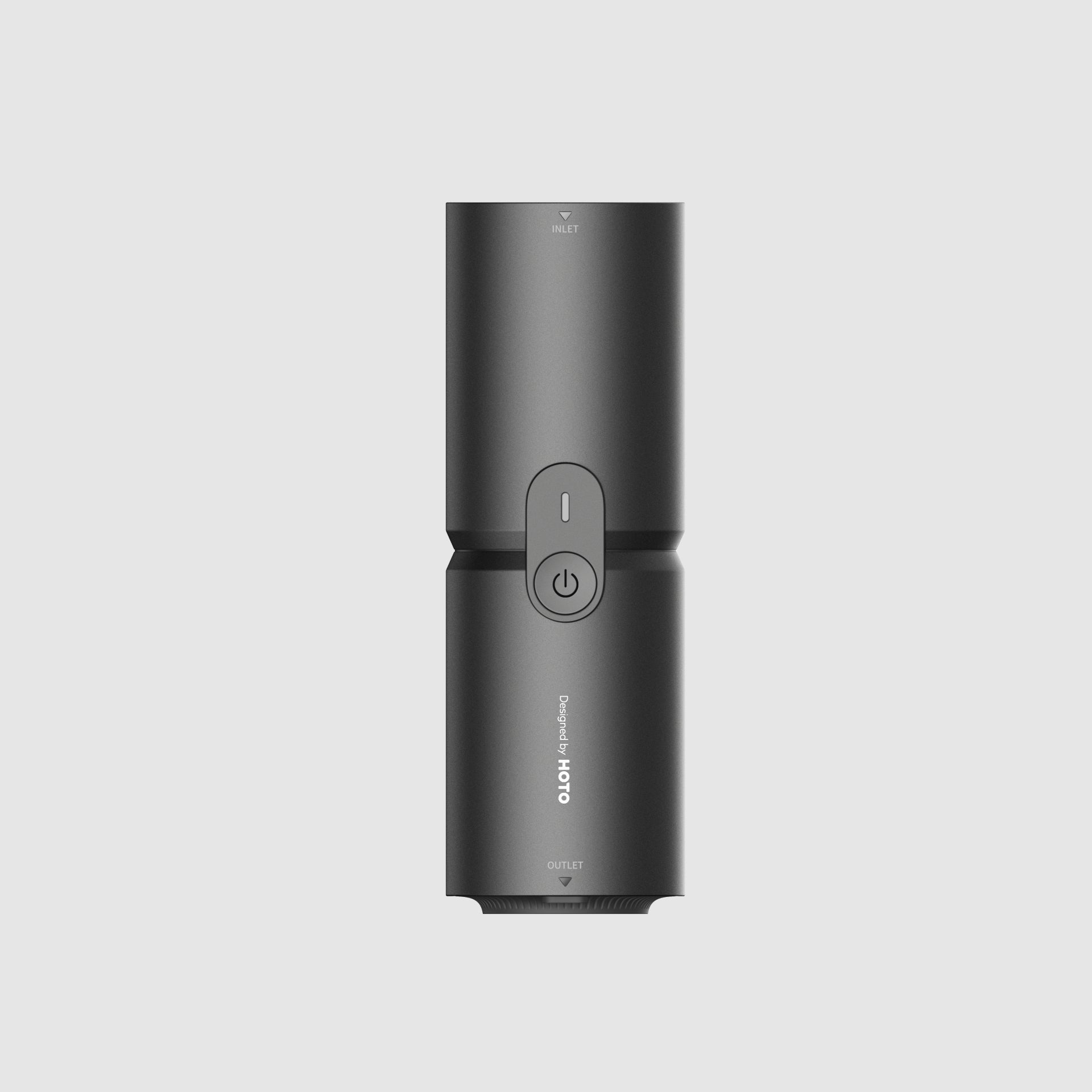 HOTO Compressed Air Capsule, 4-in-1 Work Station, Air Duster & Handheld Vacuum