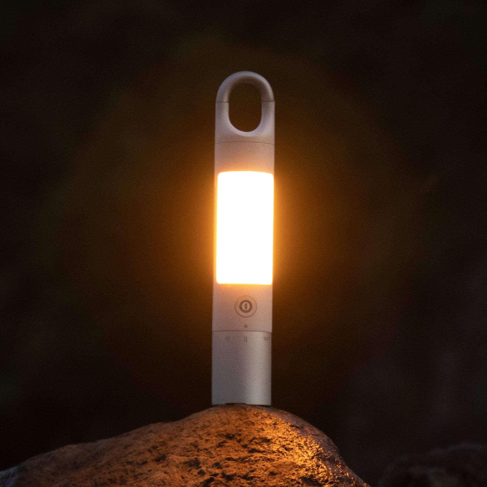 HOTO FLASHLIGHT DUO HOTO Flashlight Duo, USB-C Rechargeable, Colorful Ambient Light