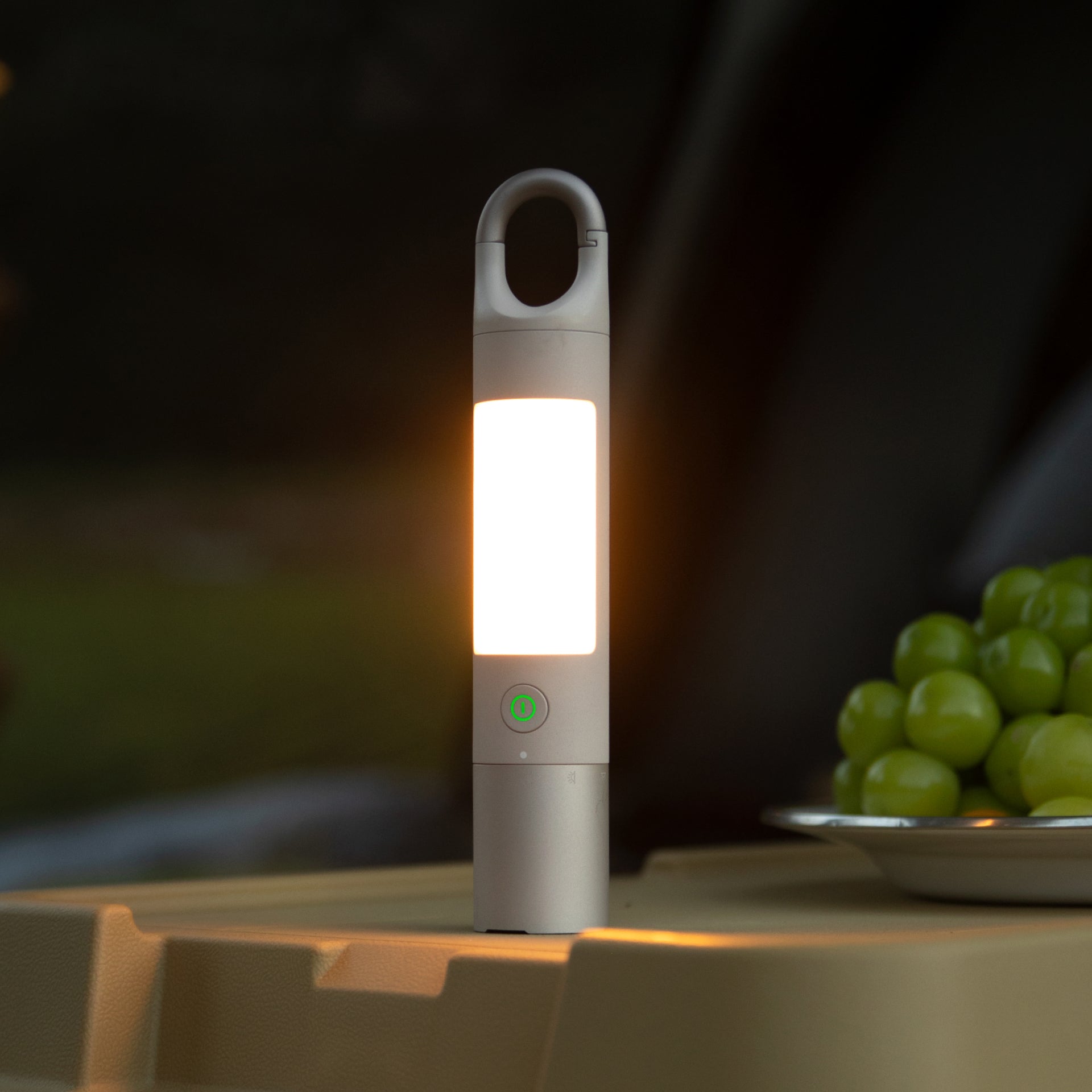 HOTO FLASHLIGHT DUO HOTO Flashlight Duo, USB-C Rechargeable, Colorful Ambient Light