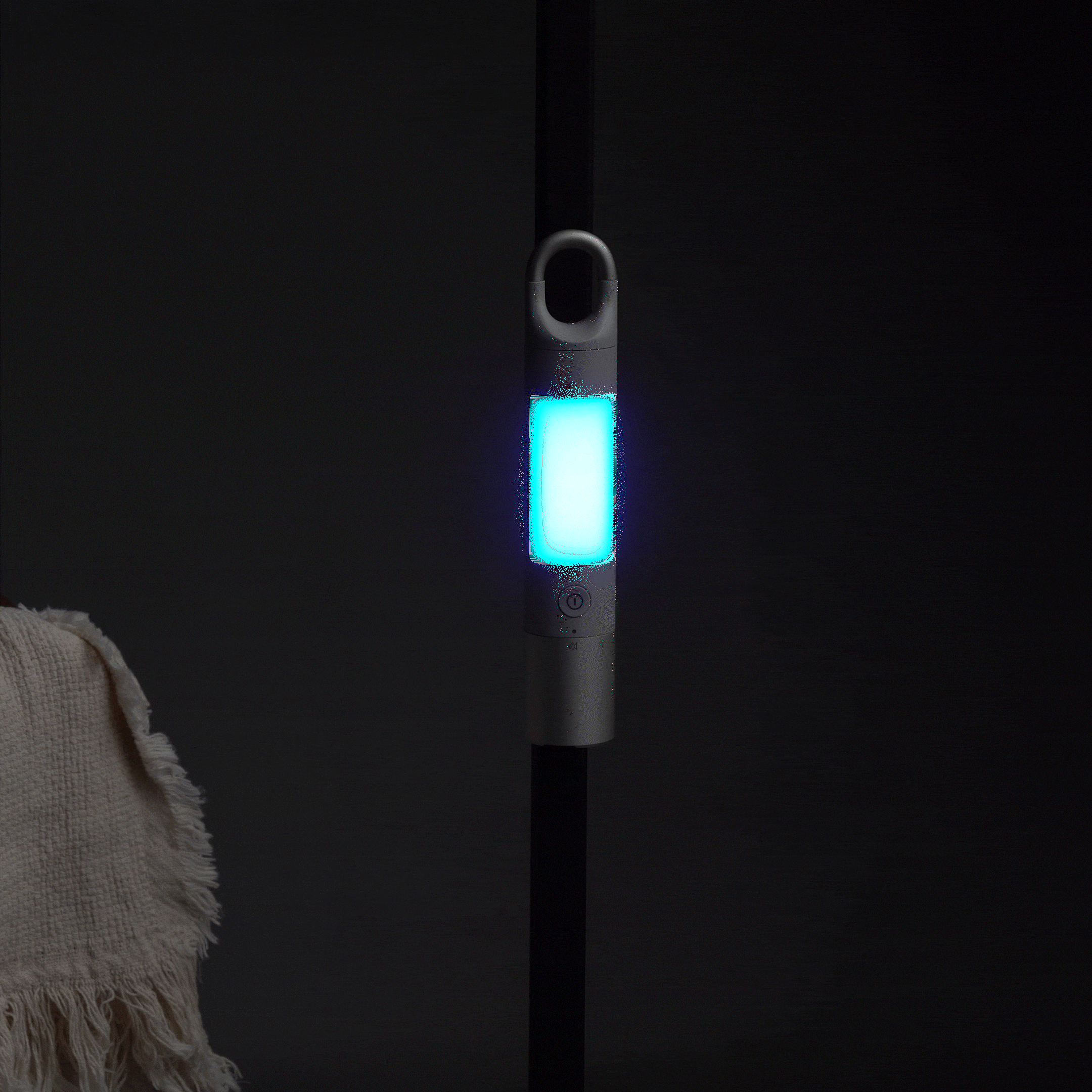 HOTO FLASHLIGHT DUO HOTO Flashlight Duo, USB-C Rechargeable, Colorful Ambient Light