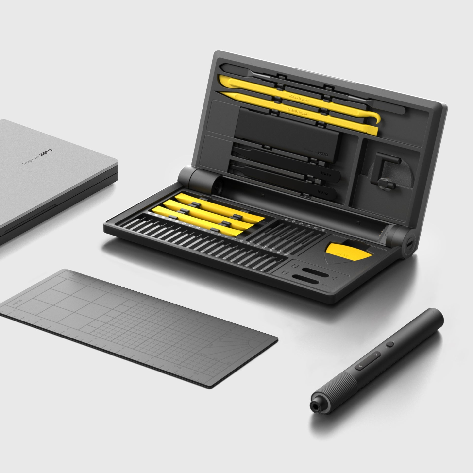 HOTO PRECISION SCREWDRIVER KIT PRO