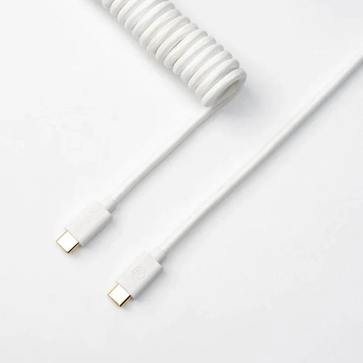 Keychron Custom Coiled Cable