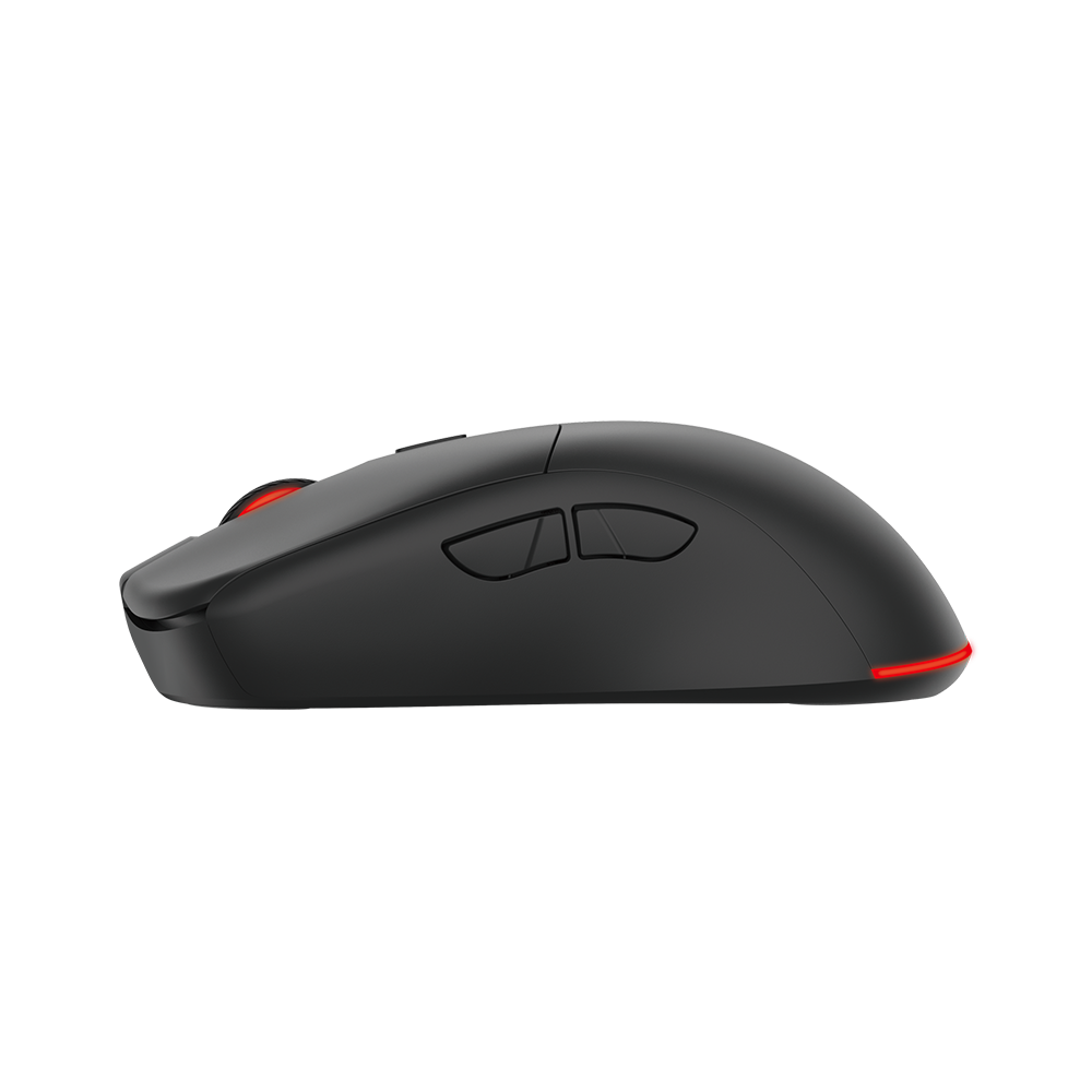 wireless computer mouse, computer mouse wireless, light mouse, gaming mouse, Black wireless mouse, Ergonomic Gaming Mouse, RGB Mouse Fantech 2.4G Wireless/Wired Dual Mode Gaming PC