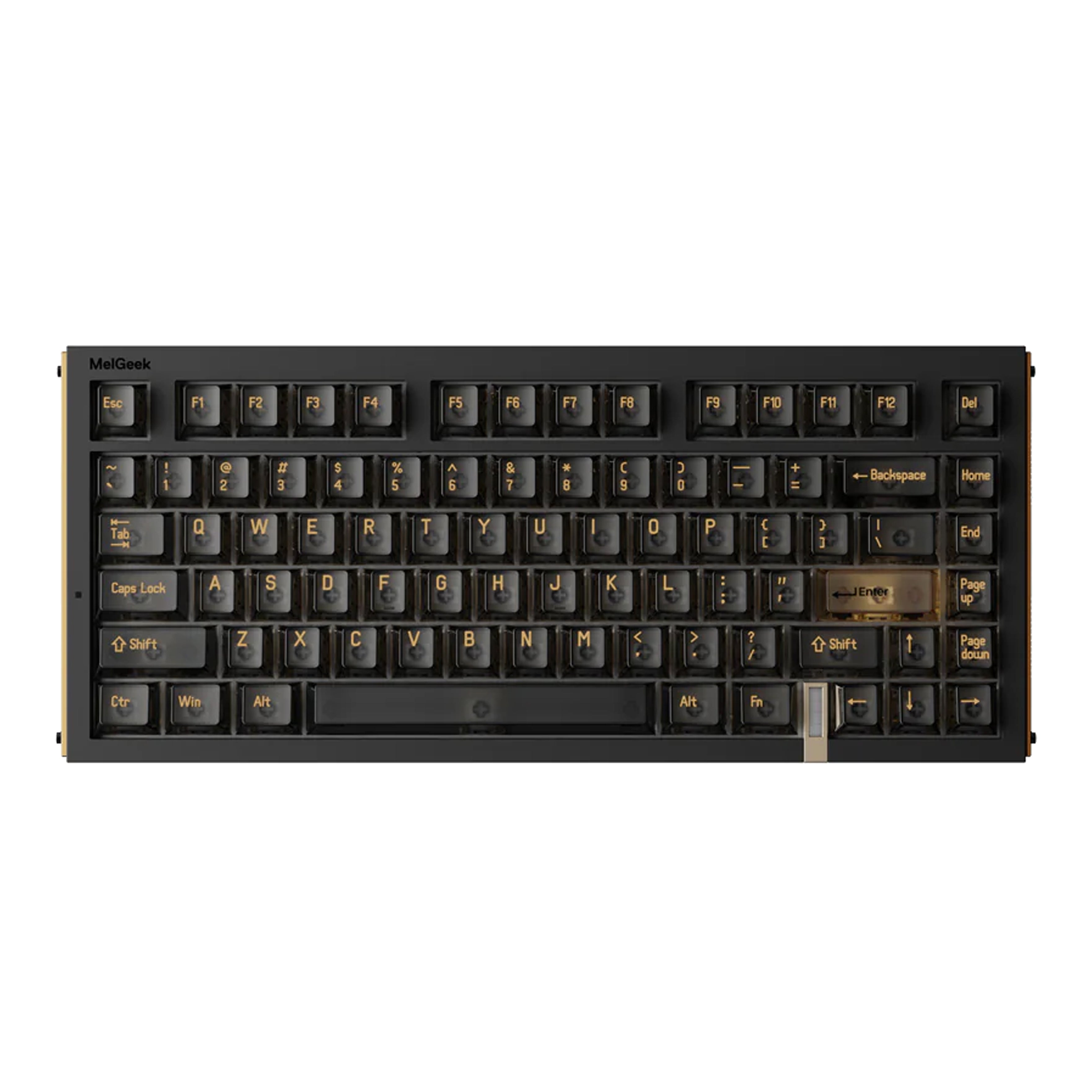 MelGeek REAL81 Custom Gaming Magnetic HE Keyboard