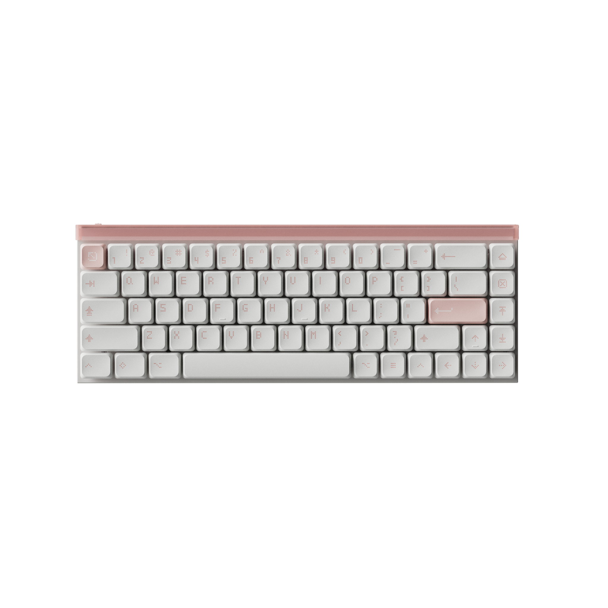 MelGeek MADE68 AIR Low-profile Gaming Magnetic HE Keyboard