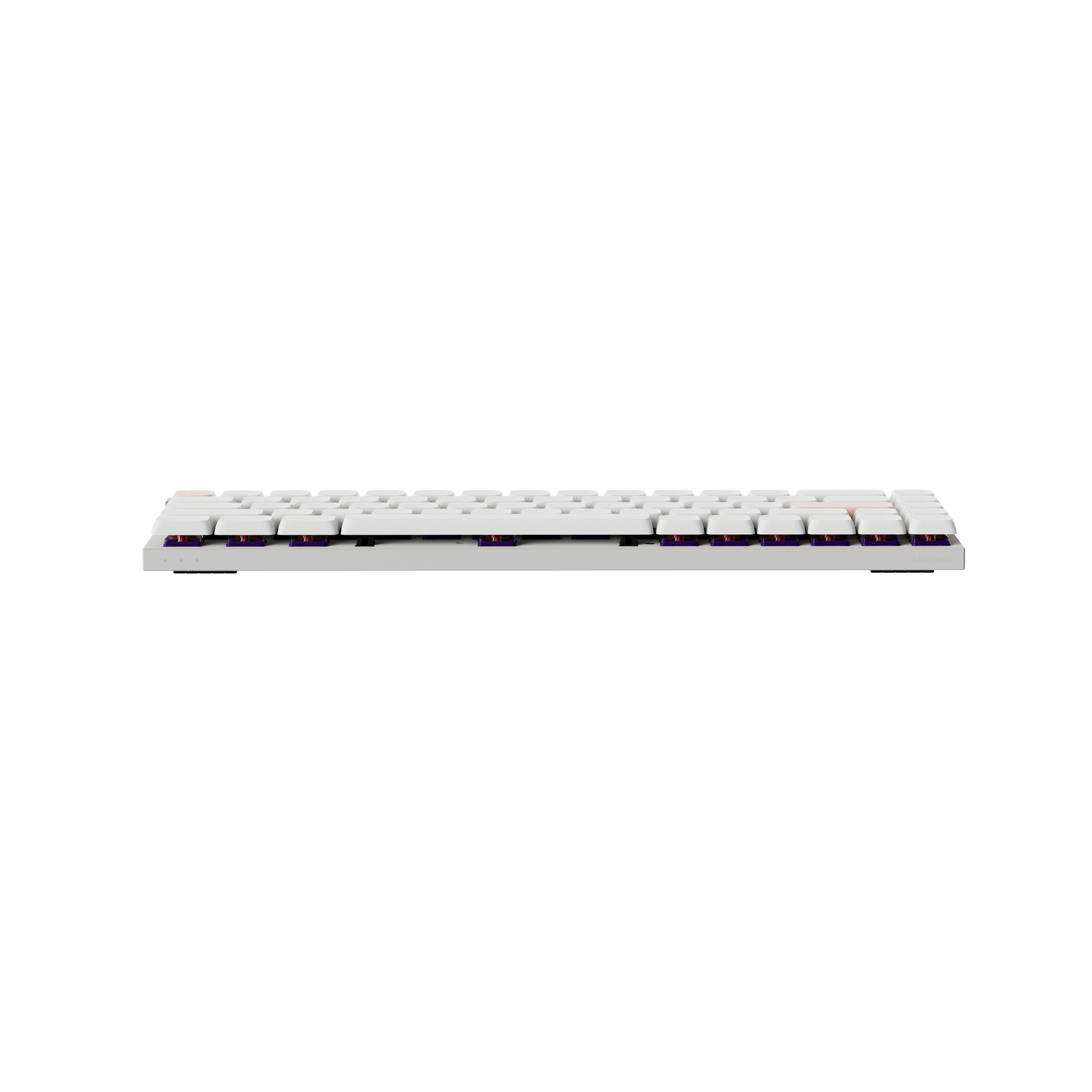 MelGeek MADE68 AIR Low-profile Gaming Magnetic HE Keyboard