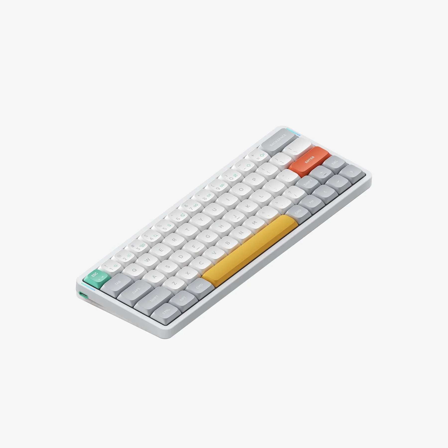 NuPhy Air60 v2 Wireless Mechanical Keyboard