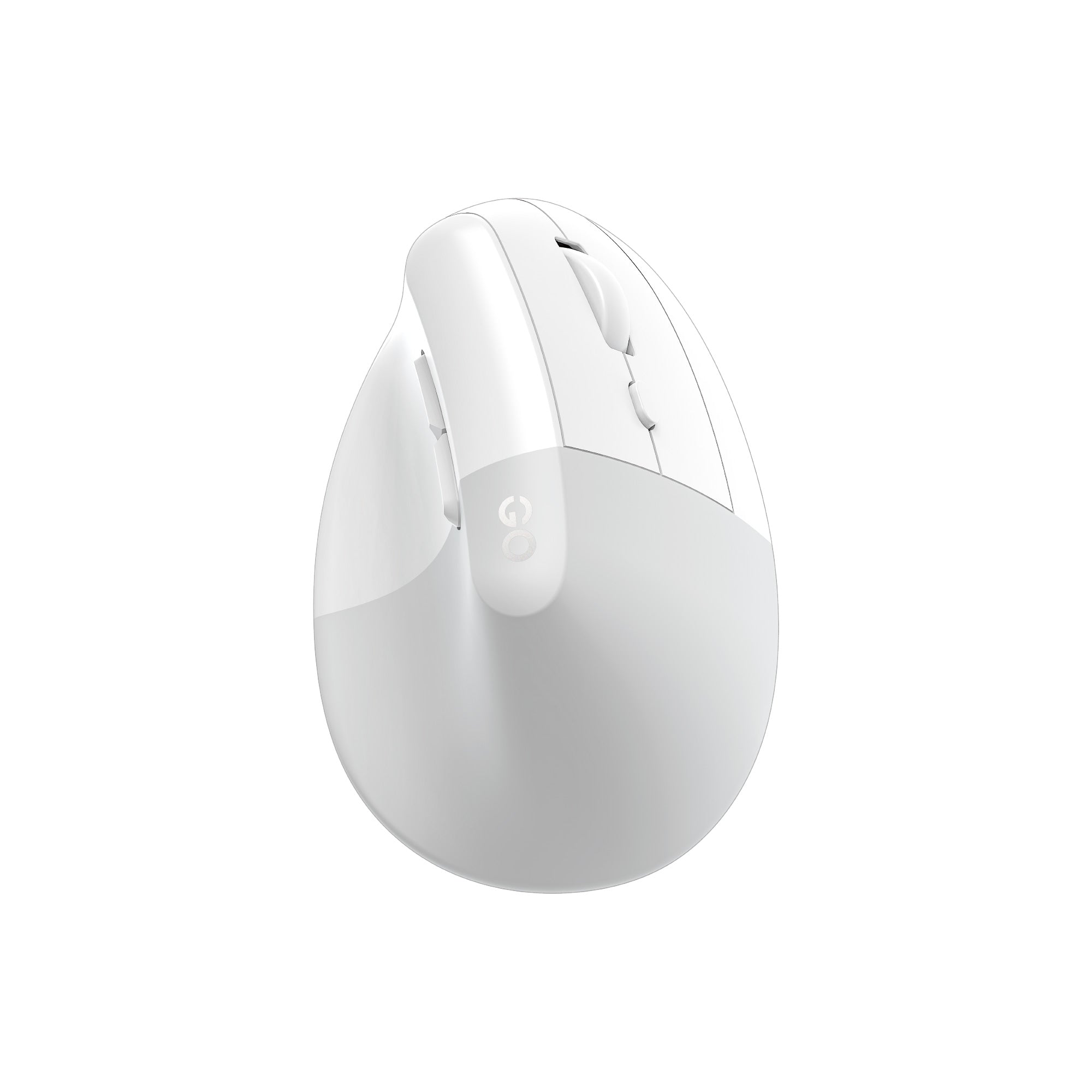 Fantech Comfy W195R Vertical Ergonomic Office Rechargeable Wireless Mouse