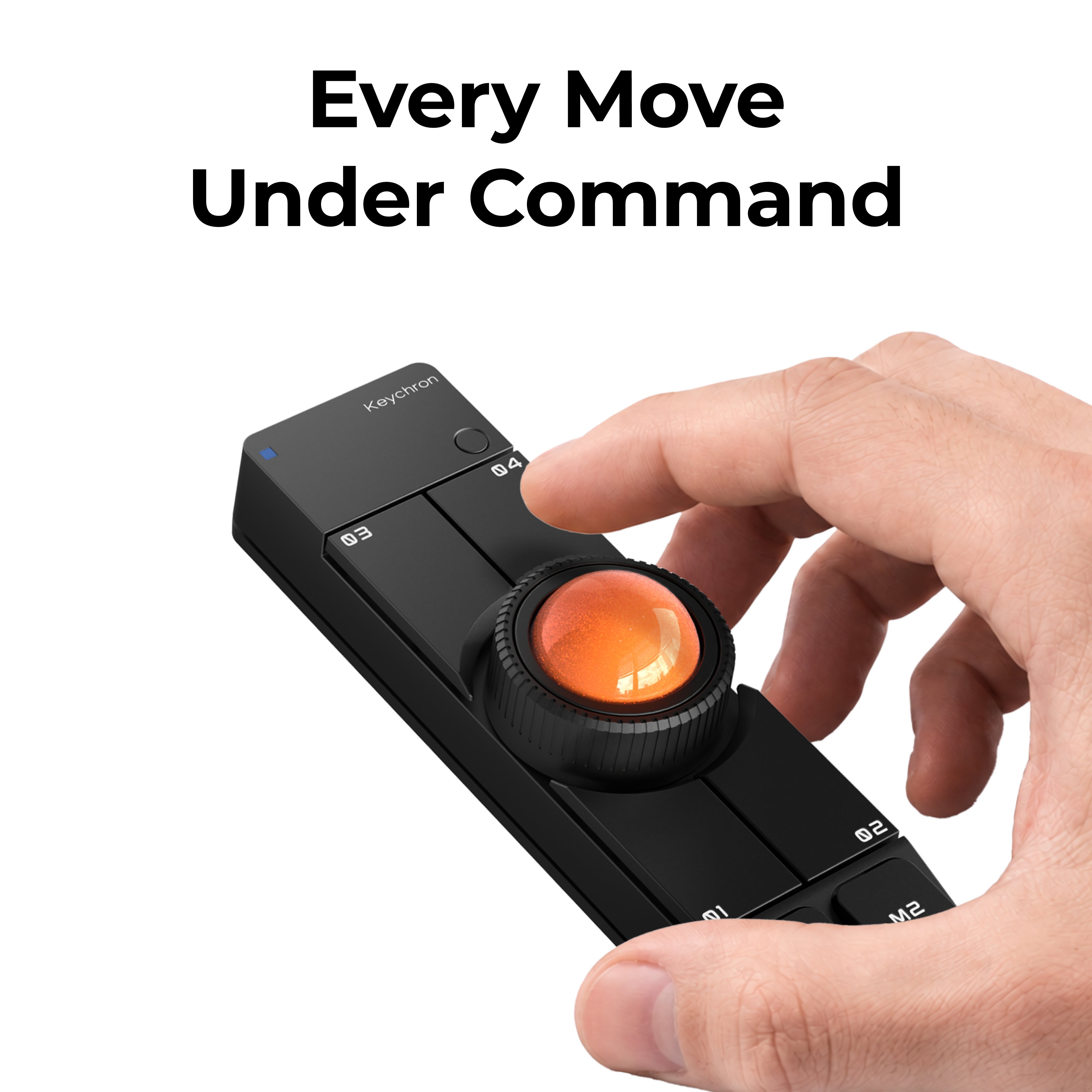 Keychron Trackball 25mm Replacement