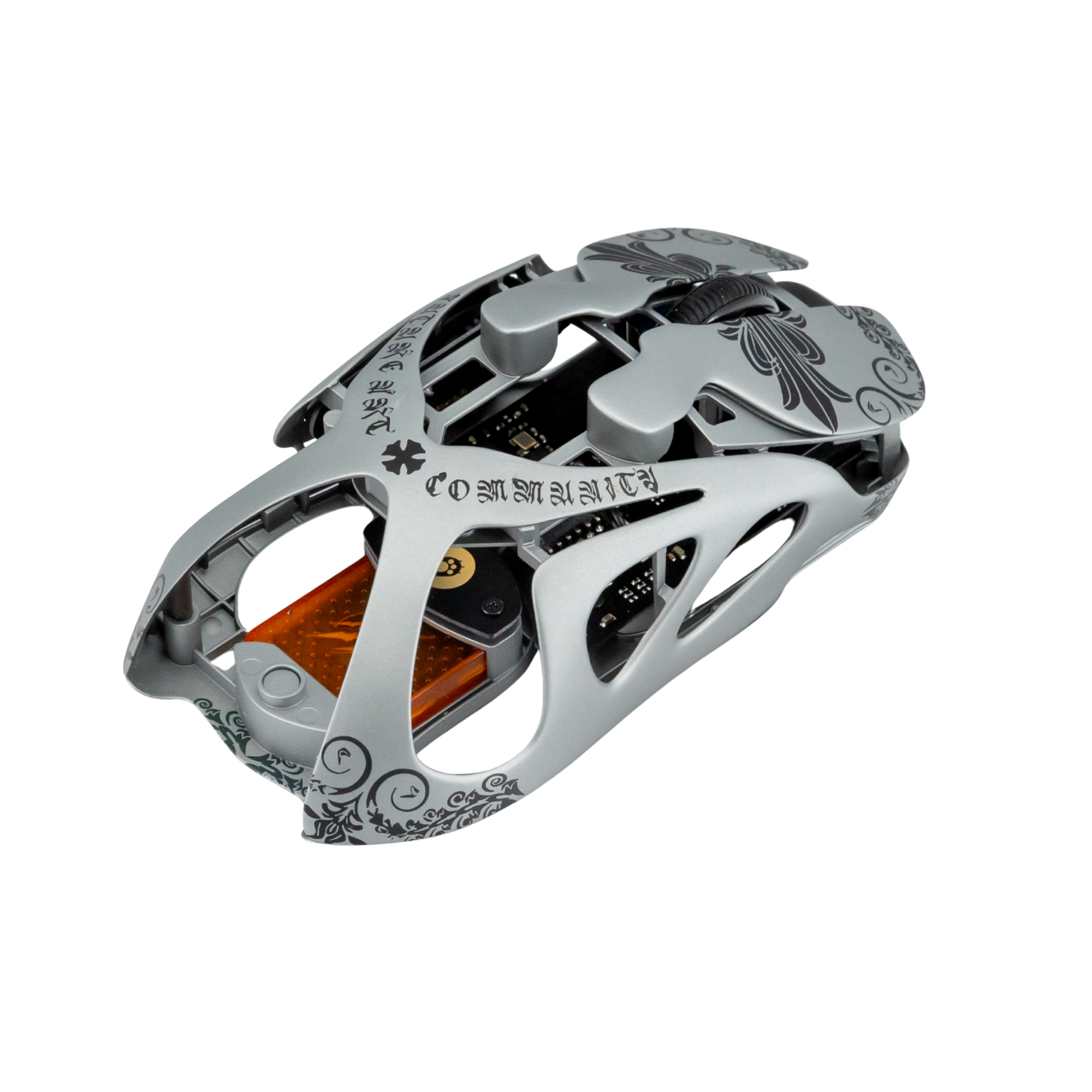 ANGRY MIAO Infinity Wireless Mouse