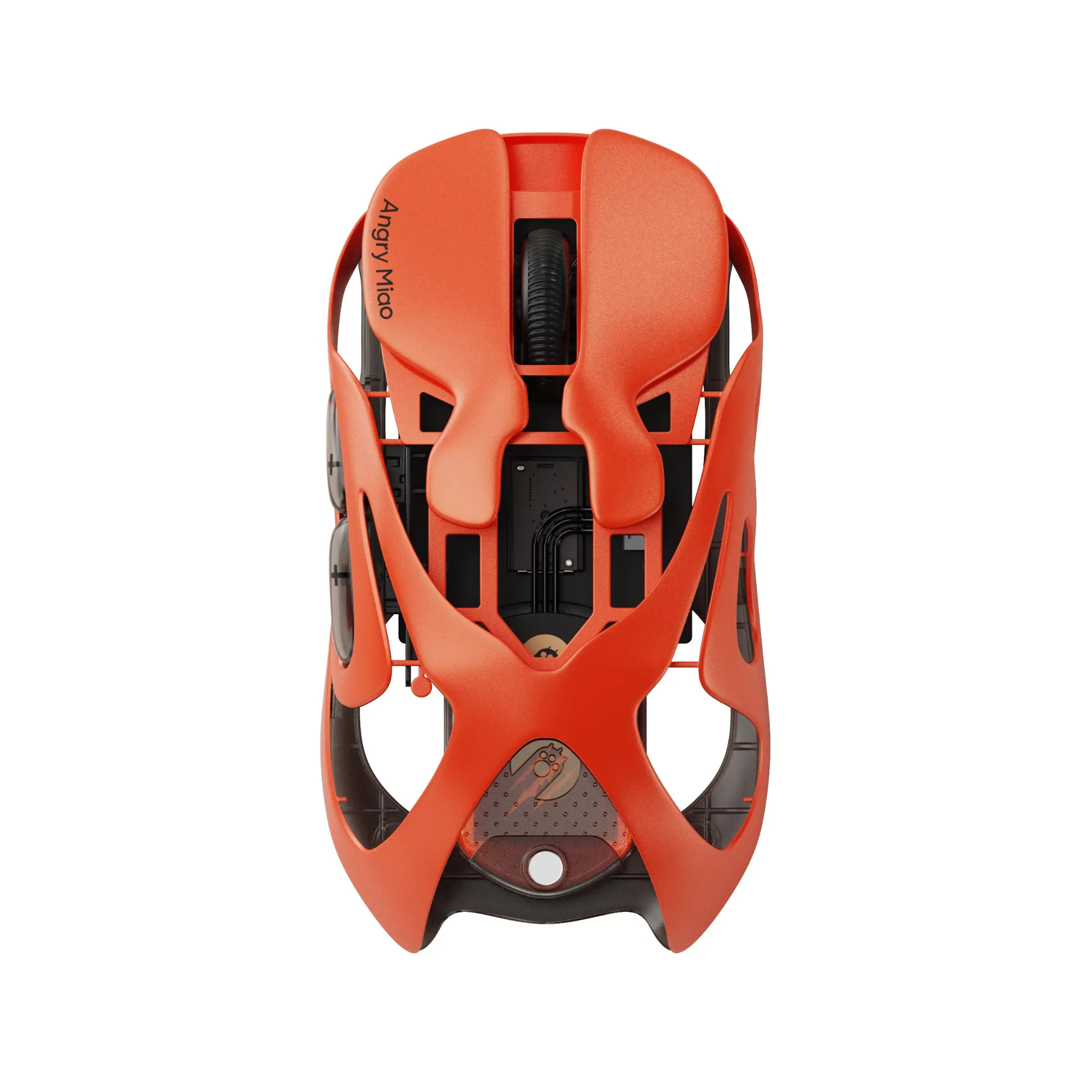 ANGRY MIAO Infinity Wireless Mouse