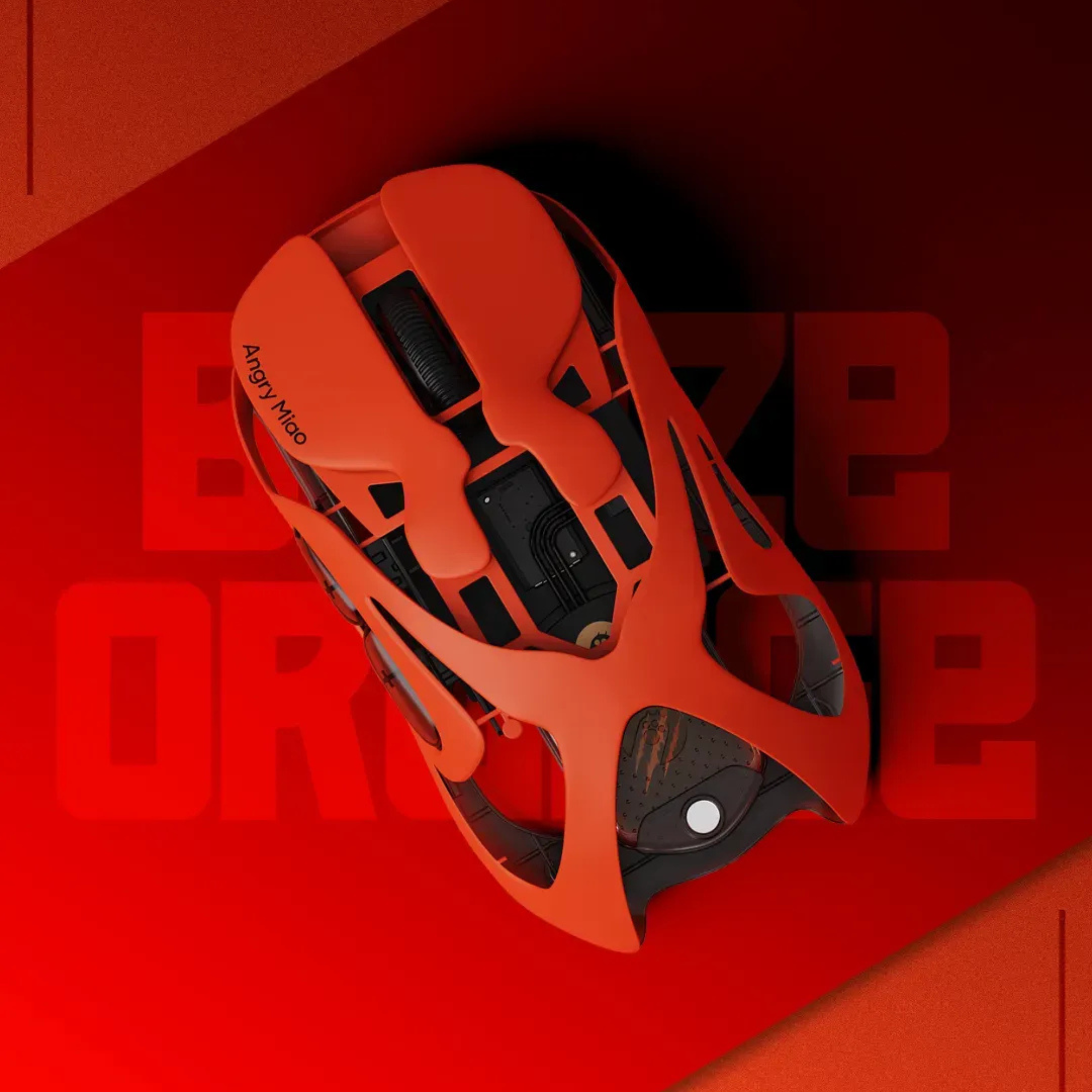 ANGRY MIAO Infinity Wireless Mouse