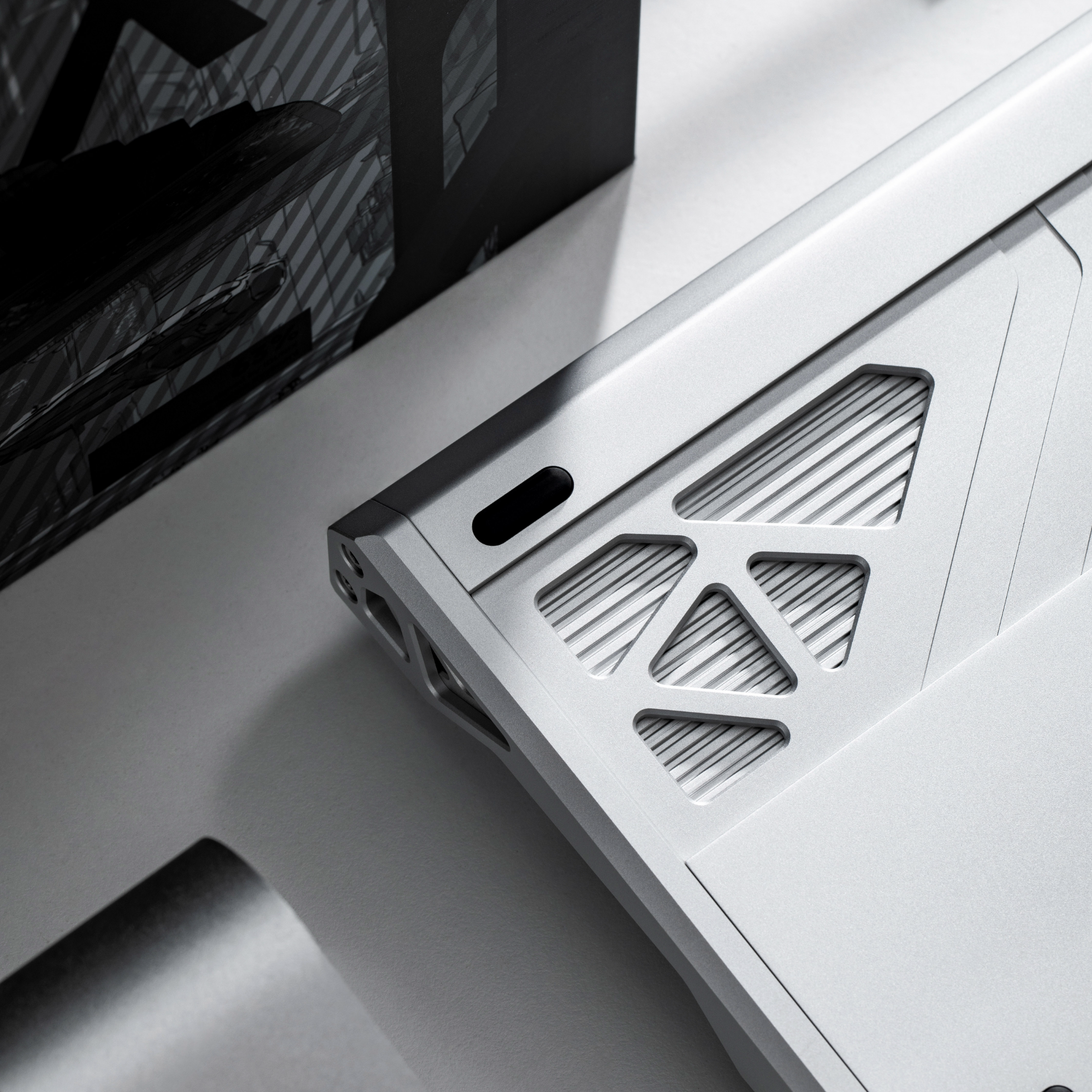 IQUNIX EV63 Hall Effect 8K RGB Wired Gaming Keyboard