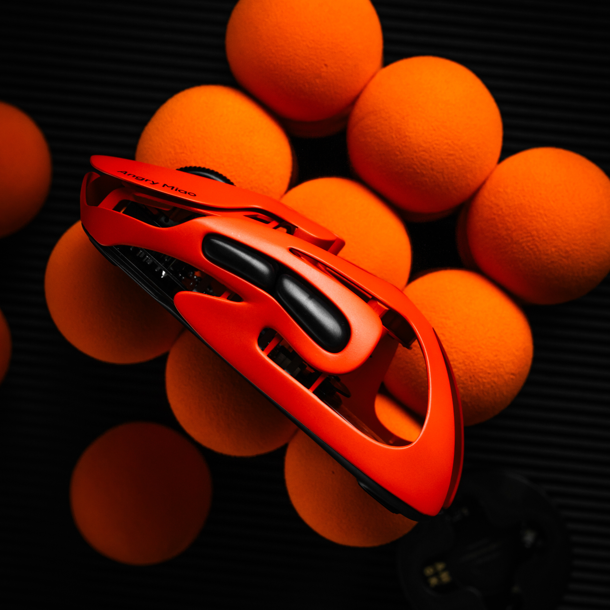 ANGRY MIAO Infinity Wireless Mouse