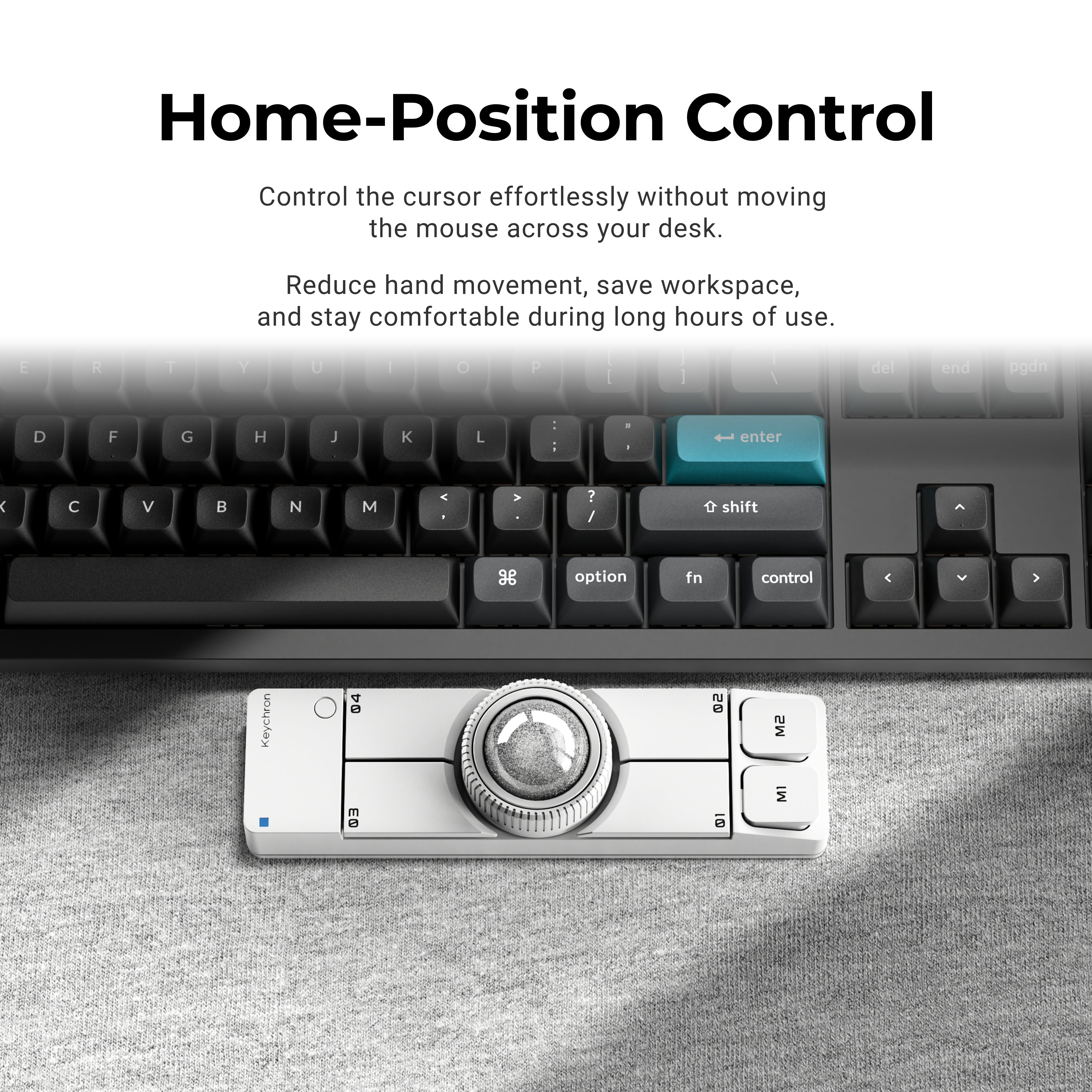 Keychron Trackball 25mm Replacement