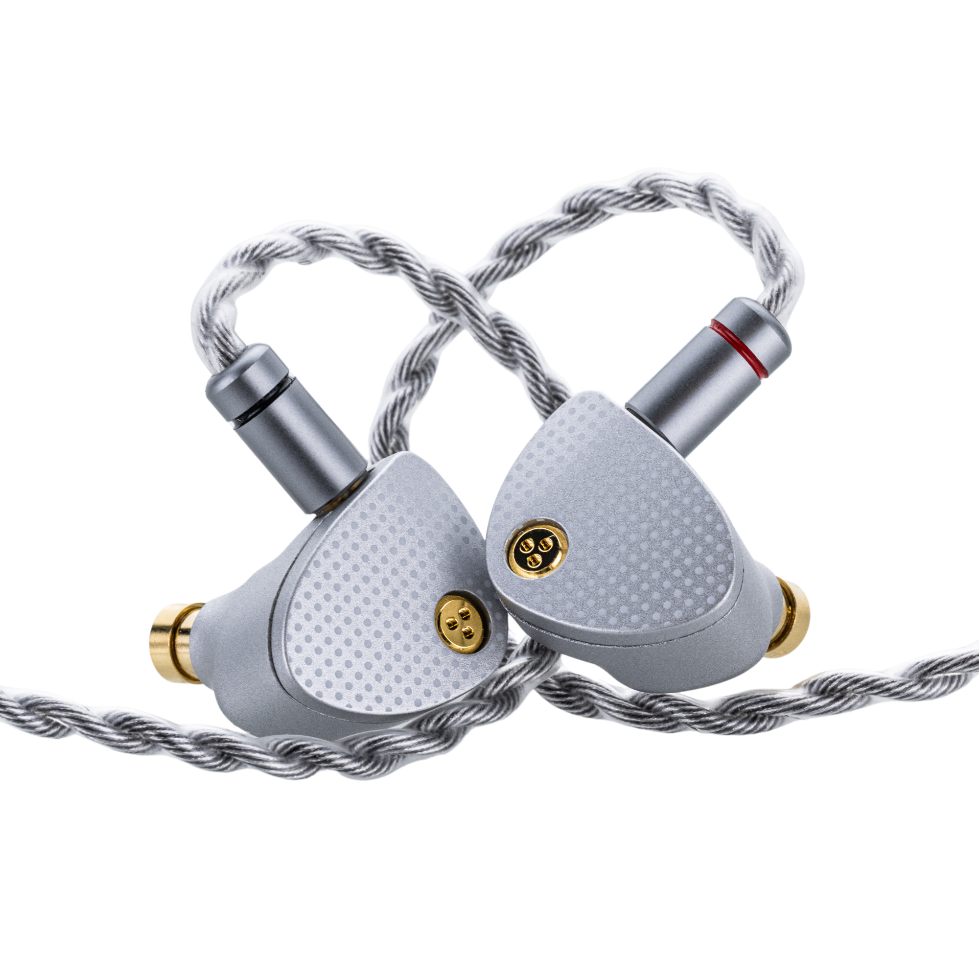MOONDROP ARIA2 Dynamic Driver Wired IEM In-Ear Monitor Ceramic-coated Headphones
