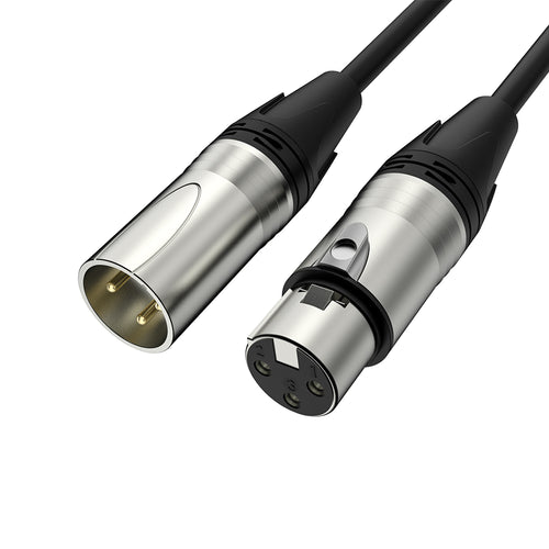 MAONO XLR Microphone Cable Premium XLR Patch Cable (180cm/ 6FT)