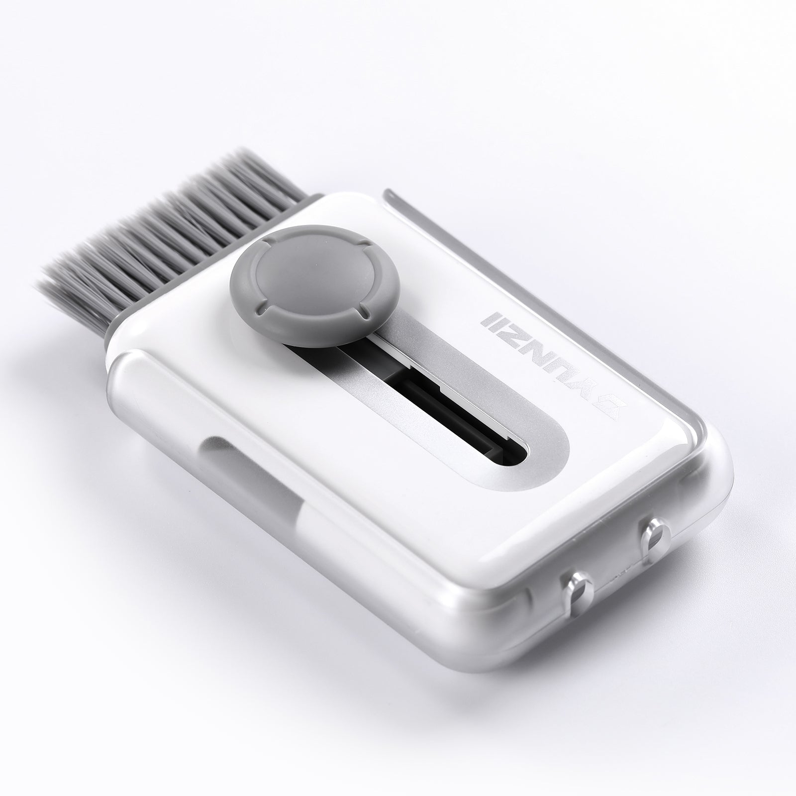 YUNZII Multi-Function 6 in 1 Clean Brush (White)