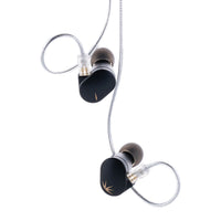 MOONDROP CHU II Dynamic Driver Wired IEM In-Ear Monitor Headphones